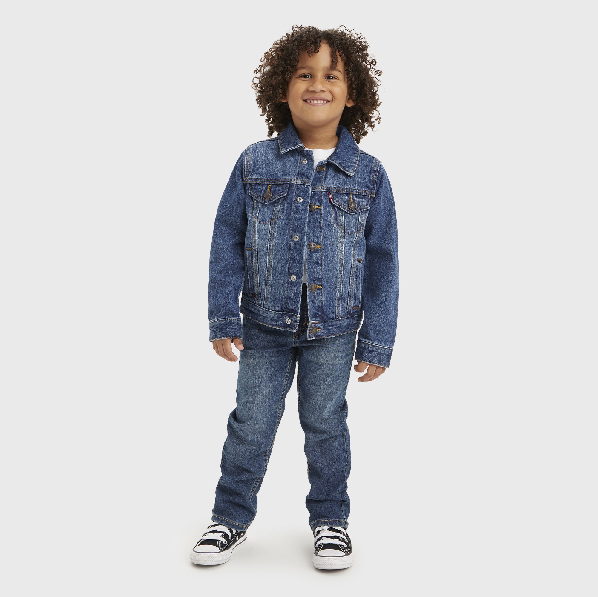 Kids 511™ Slim Jeans 1