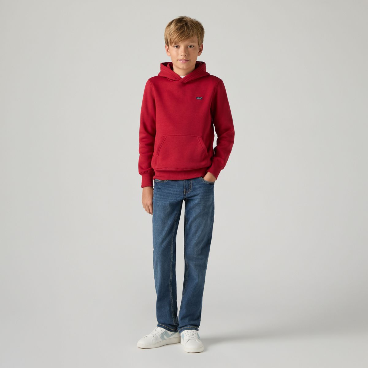 Teenager 511™ Slim Jeans — Yucatan - Blue