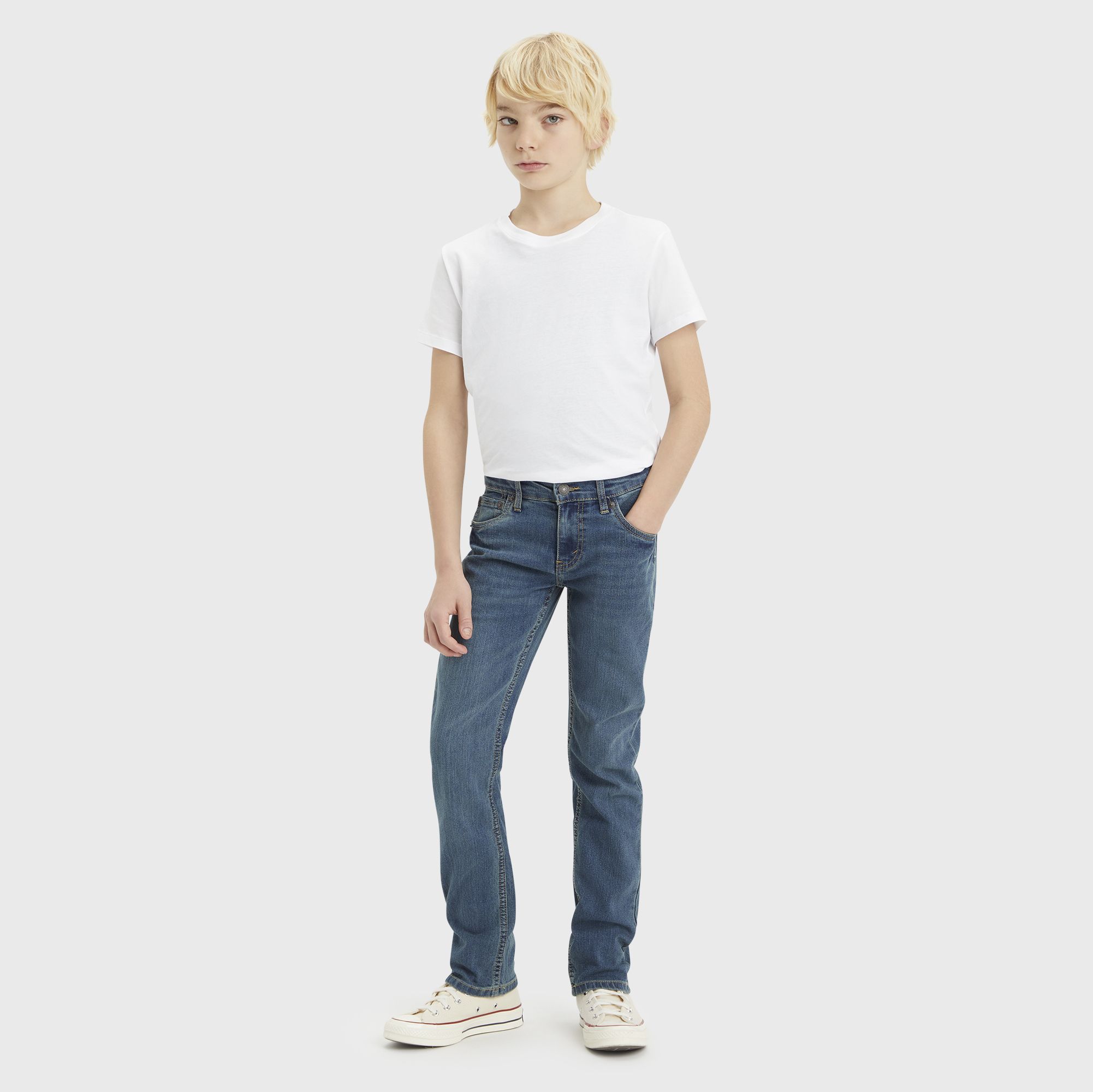 Teenager 511™ Slim Jeans 1
