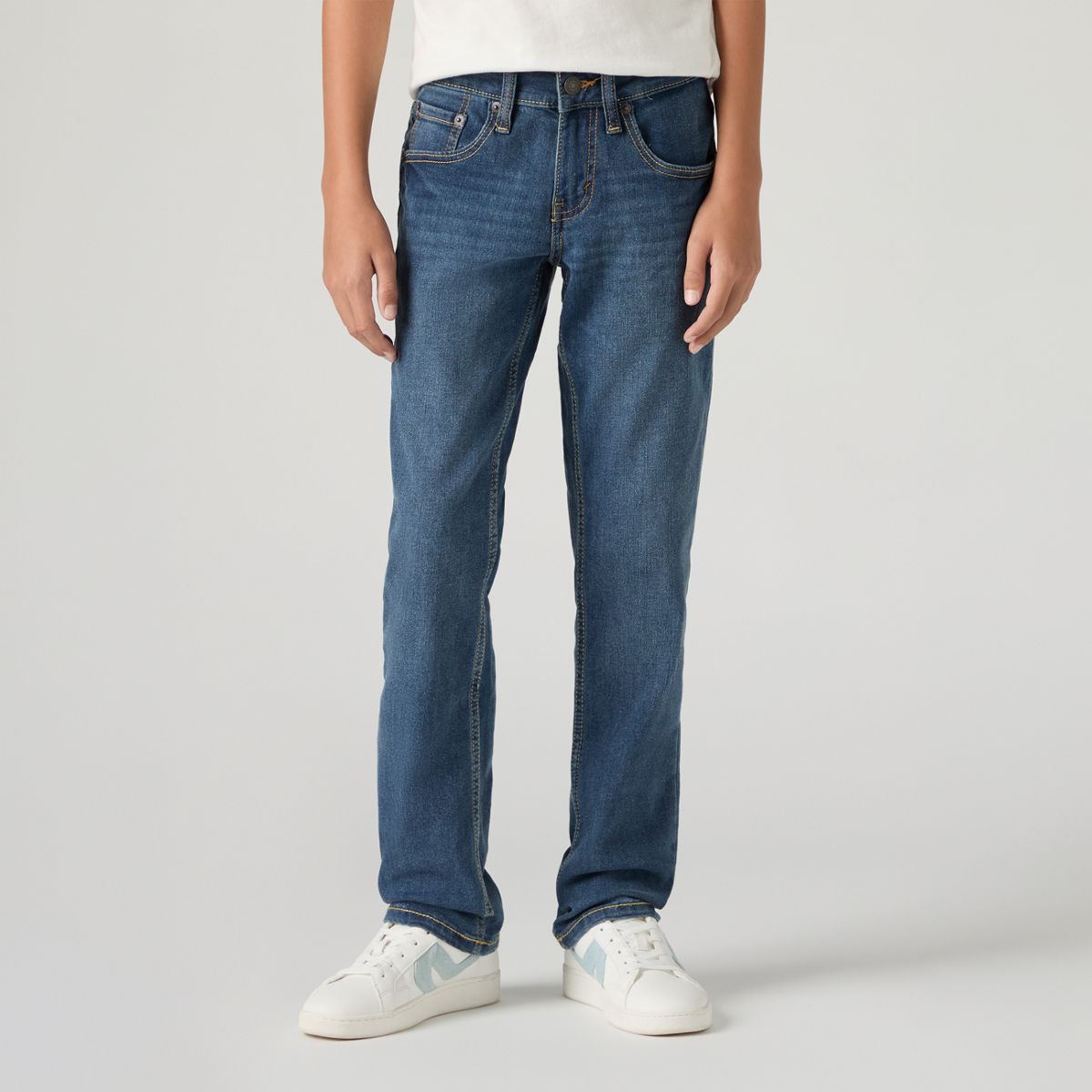 Teenager 511™ Slim Jeans — Yucatan - Blue