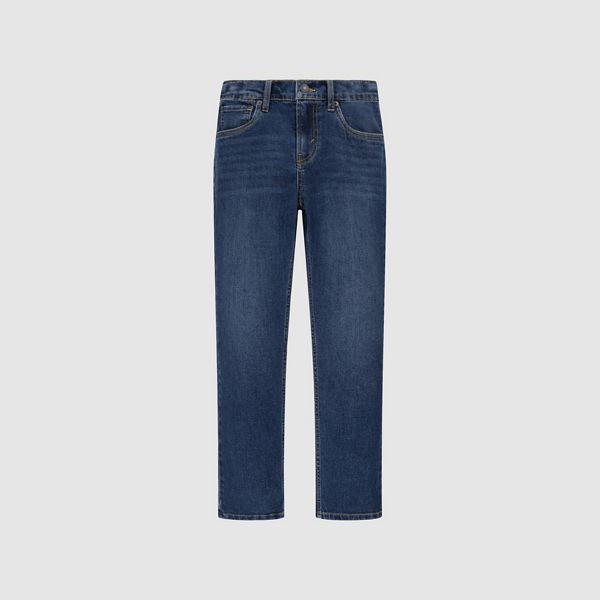 Kids 512™ Slim Fit Tapered Jeans — Por Vida - Blue