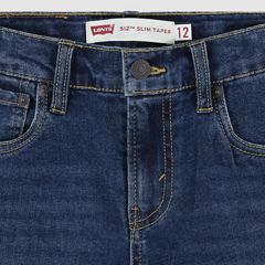 Teenager 512™ Slim Fit Tapered Jeans — Por Vida - Blue 3