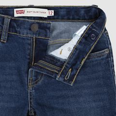 Teenager 512™ Slim Fit Tapered Jeans — Por Vida - Blue 4