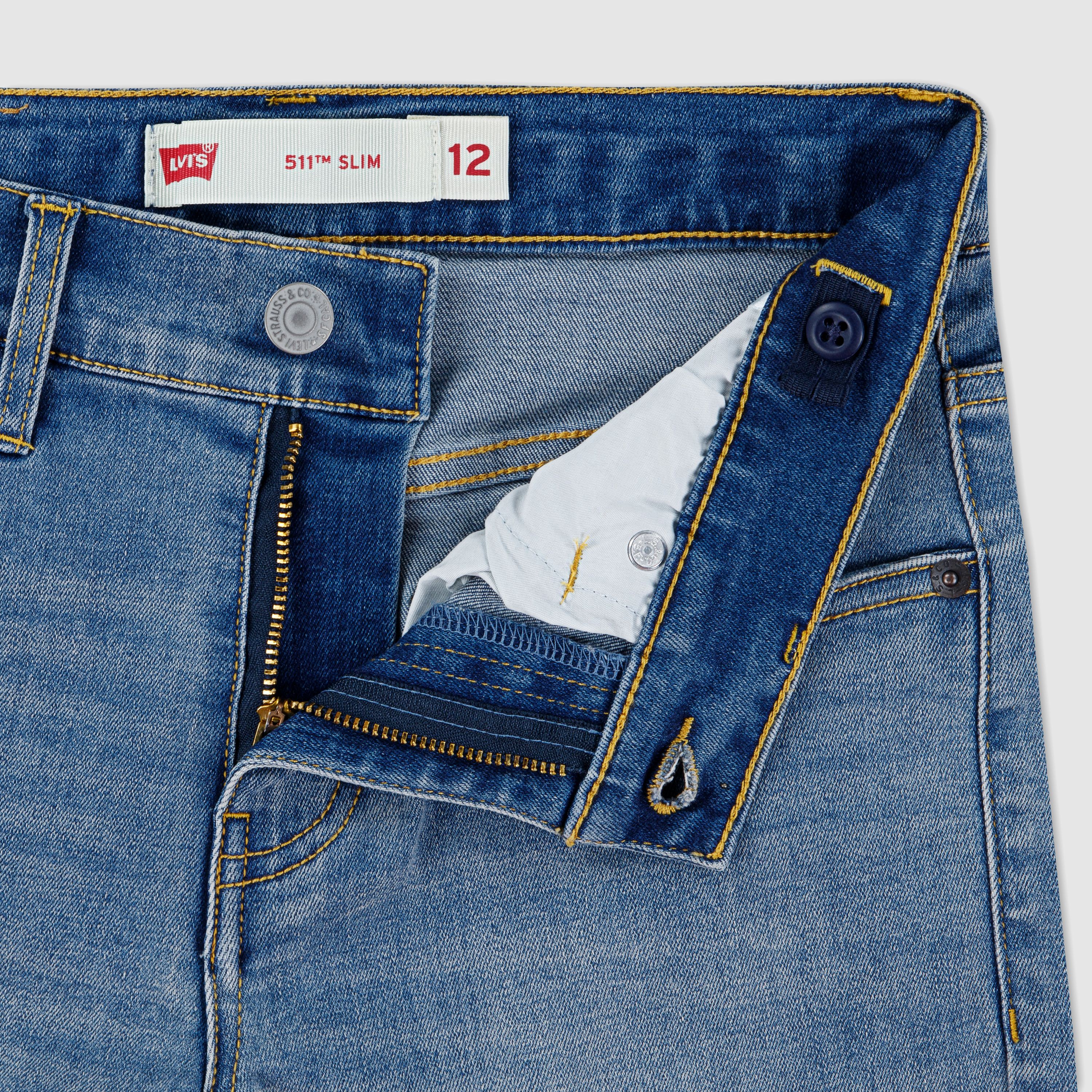 Teenager 511™ Slim Fit Jeans 4