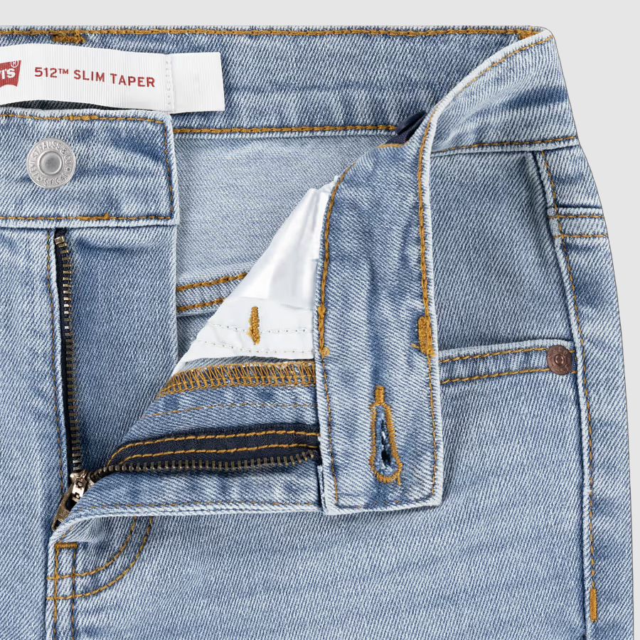 Kids 512™ Slim Fit Tapered Jeans 3