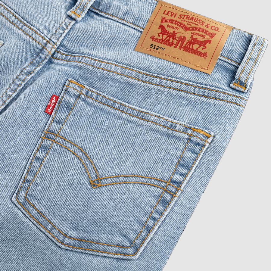 Kids 512™ Slim Fit Tapered Jeans 4