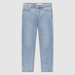Kids 512™ Slim Fit Tapered Jeans — From Scratch No Destructi - Neutral 1