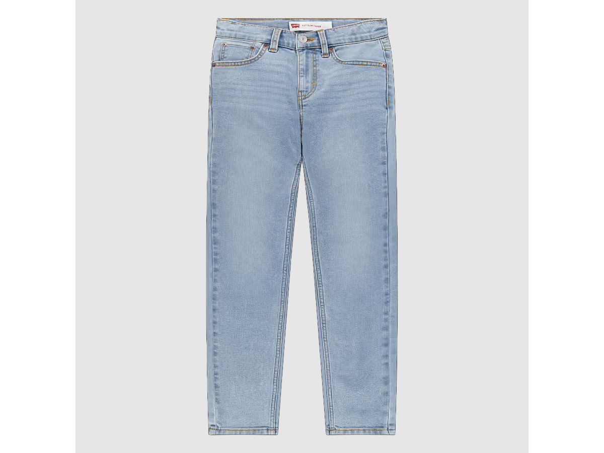 Teenager 512™ Slim Fit Tapered Jeans — From Scratch No Destructi - Neutral