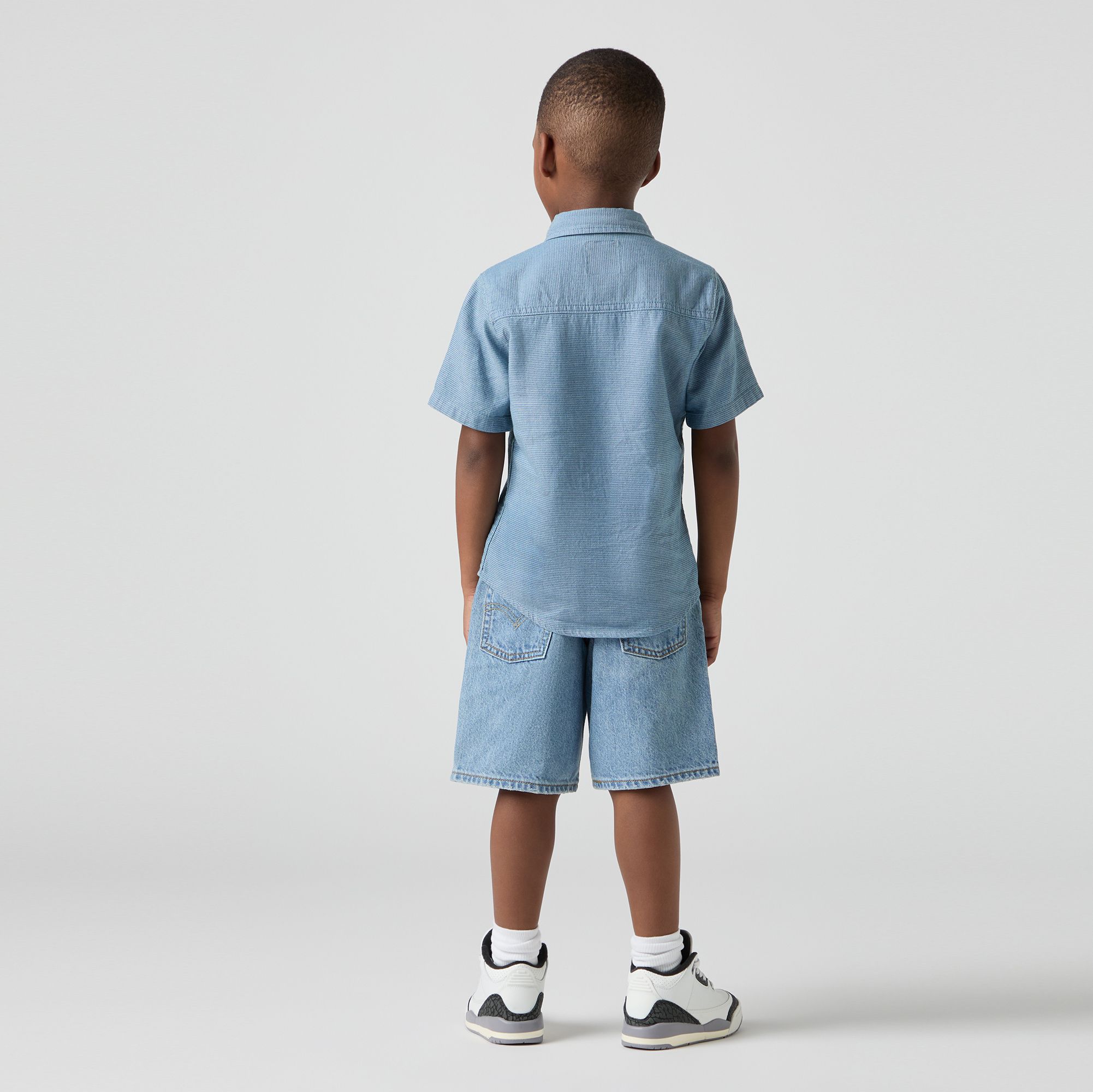 Dziecięce szorty Skate 2