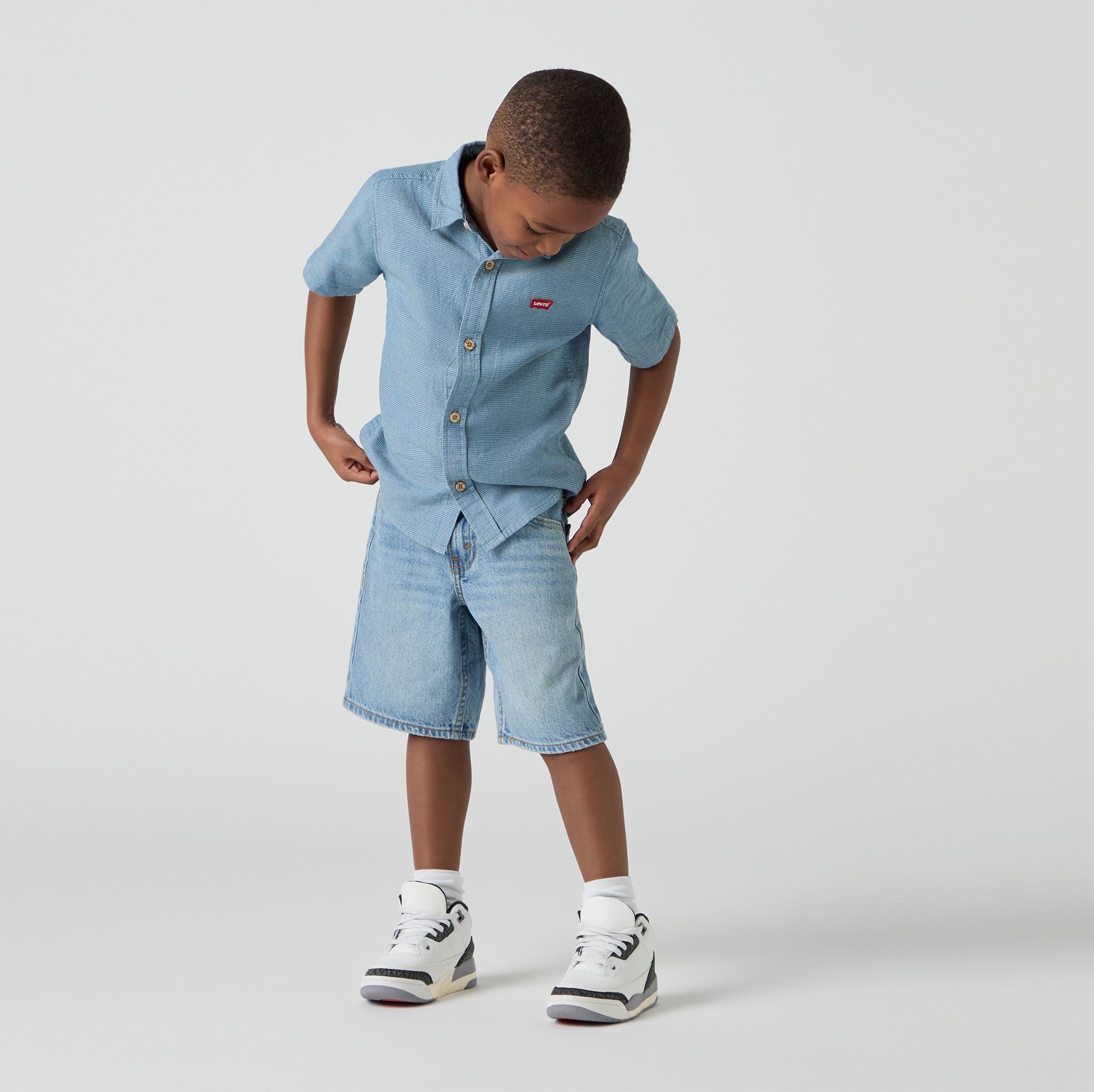Skateshort voor kinderen 1