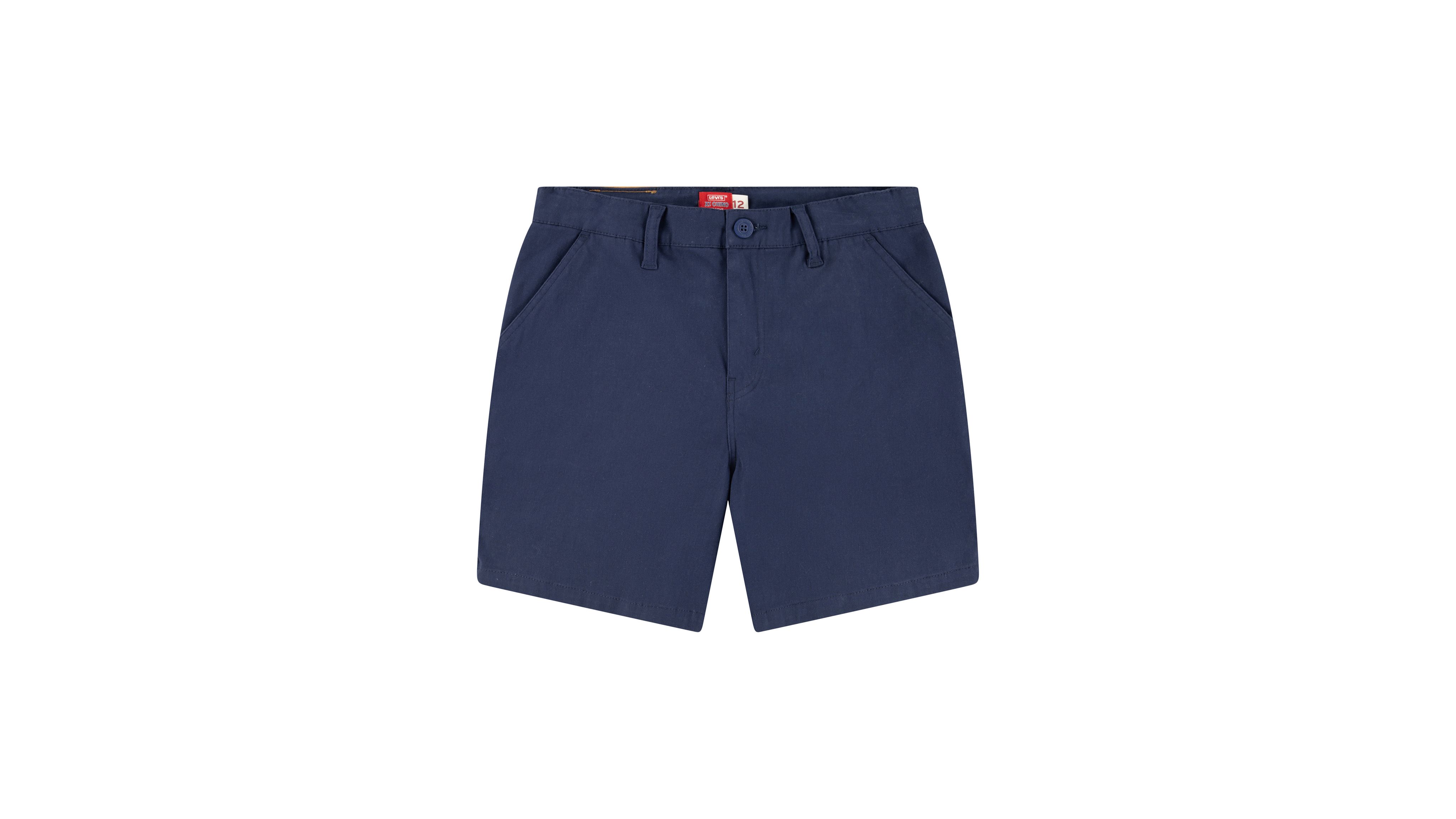 Kids XX Authentic Chino Shorts 1
