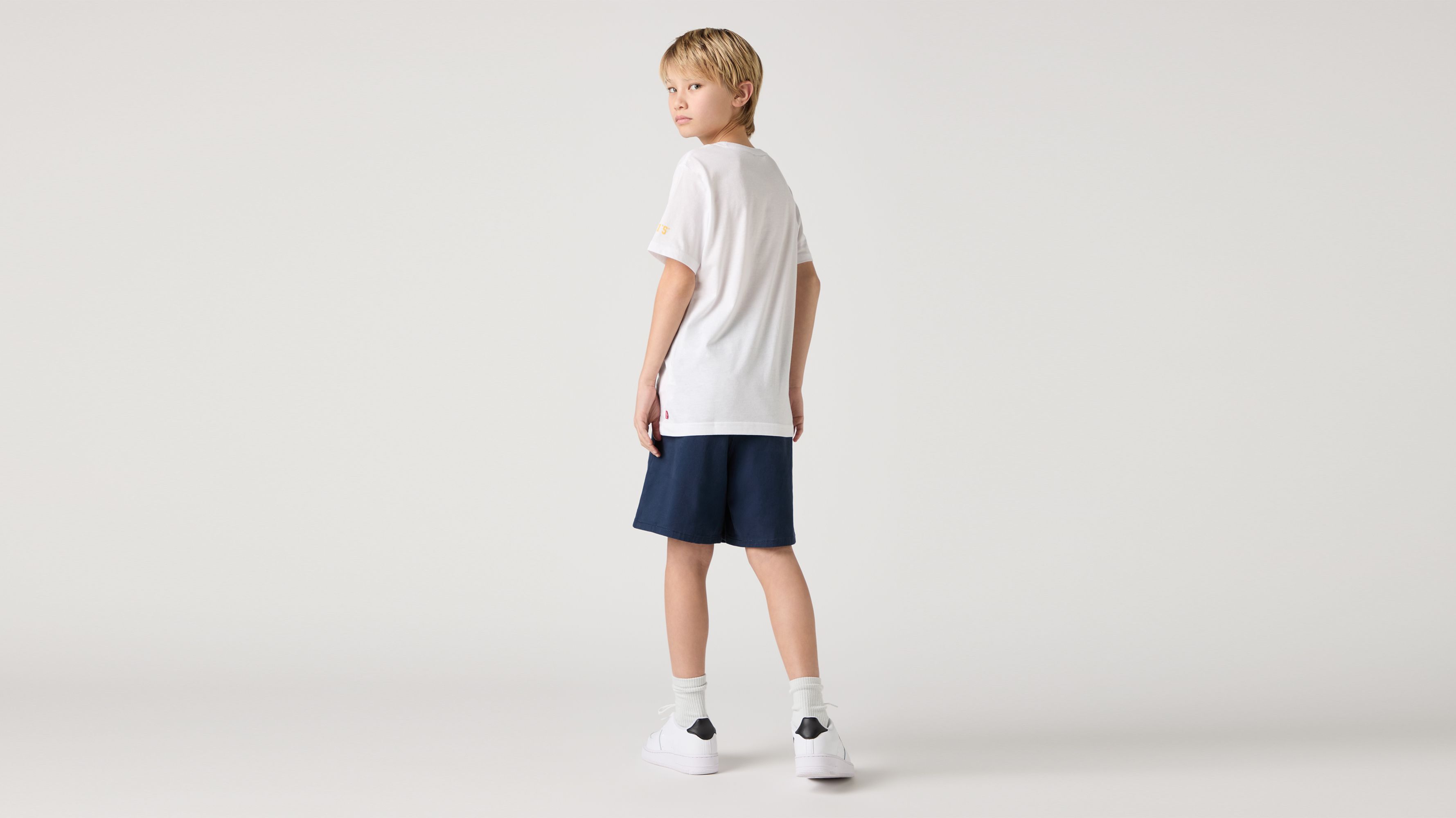 Teenager XX Authentic Chino Shorts 2