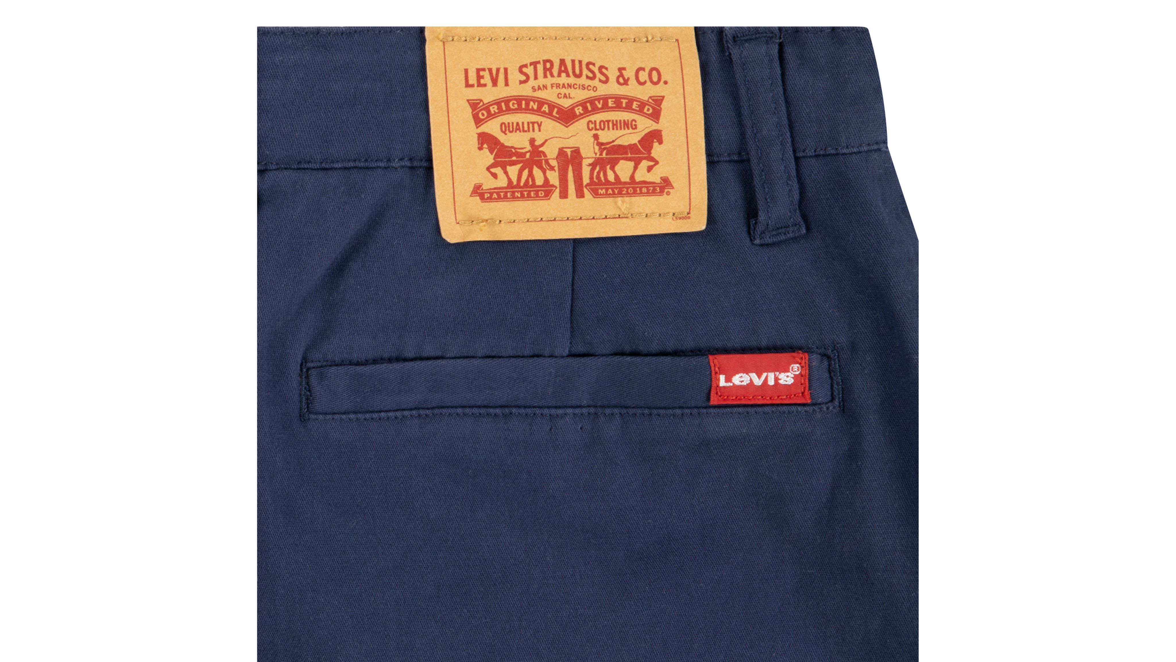 Teenager XX Authentic Chino Shorts 6