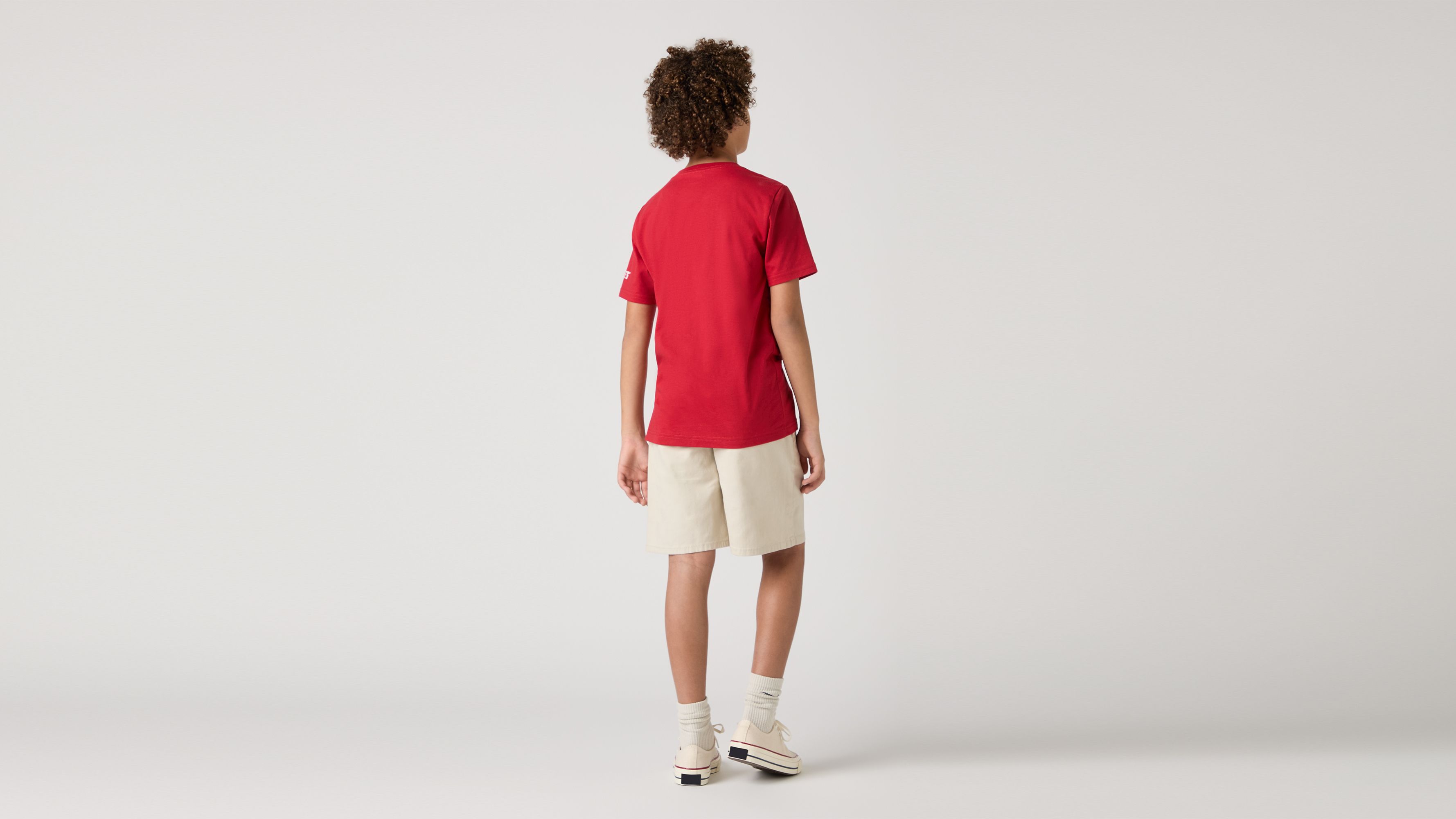 XX Authentic chinosshorts för tonåringar 3