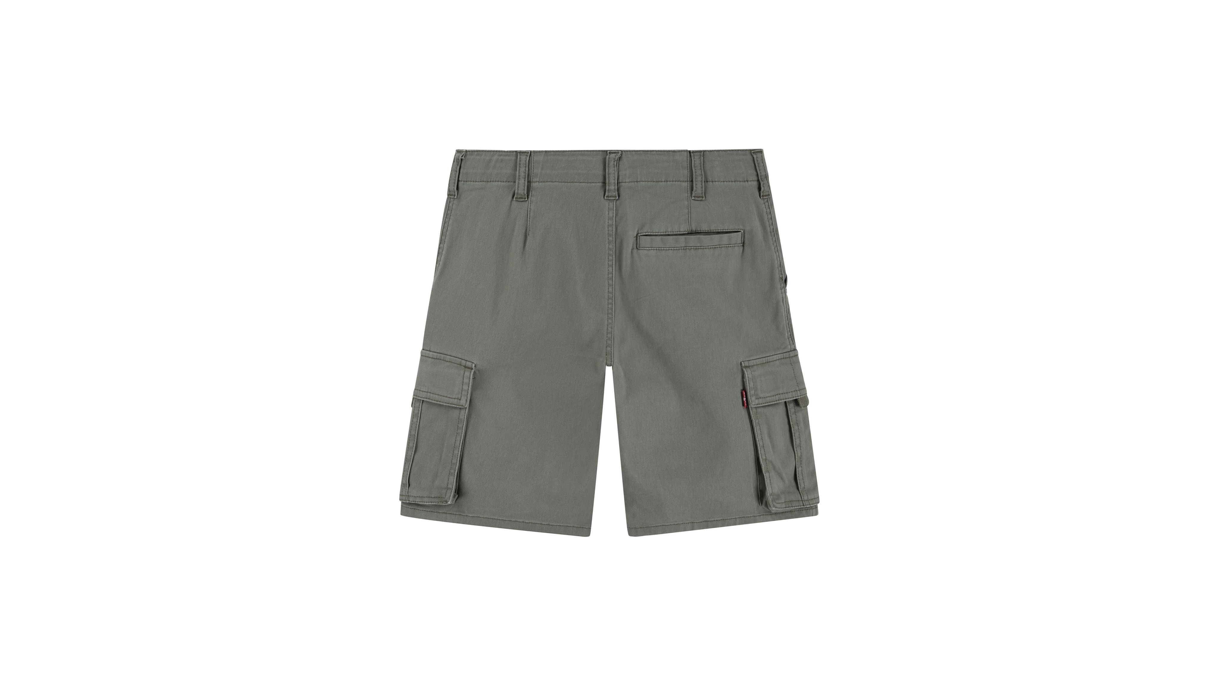 Kids Traditional Cargo Shorts 5