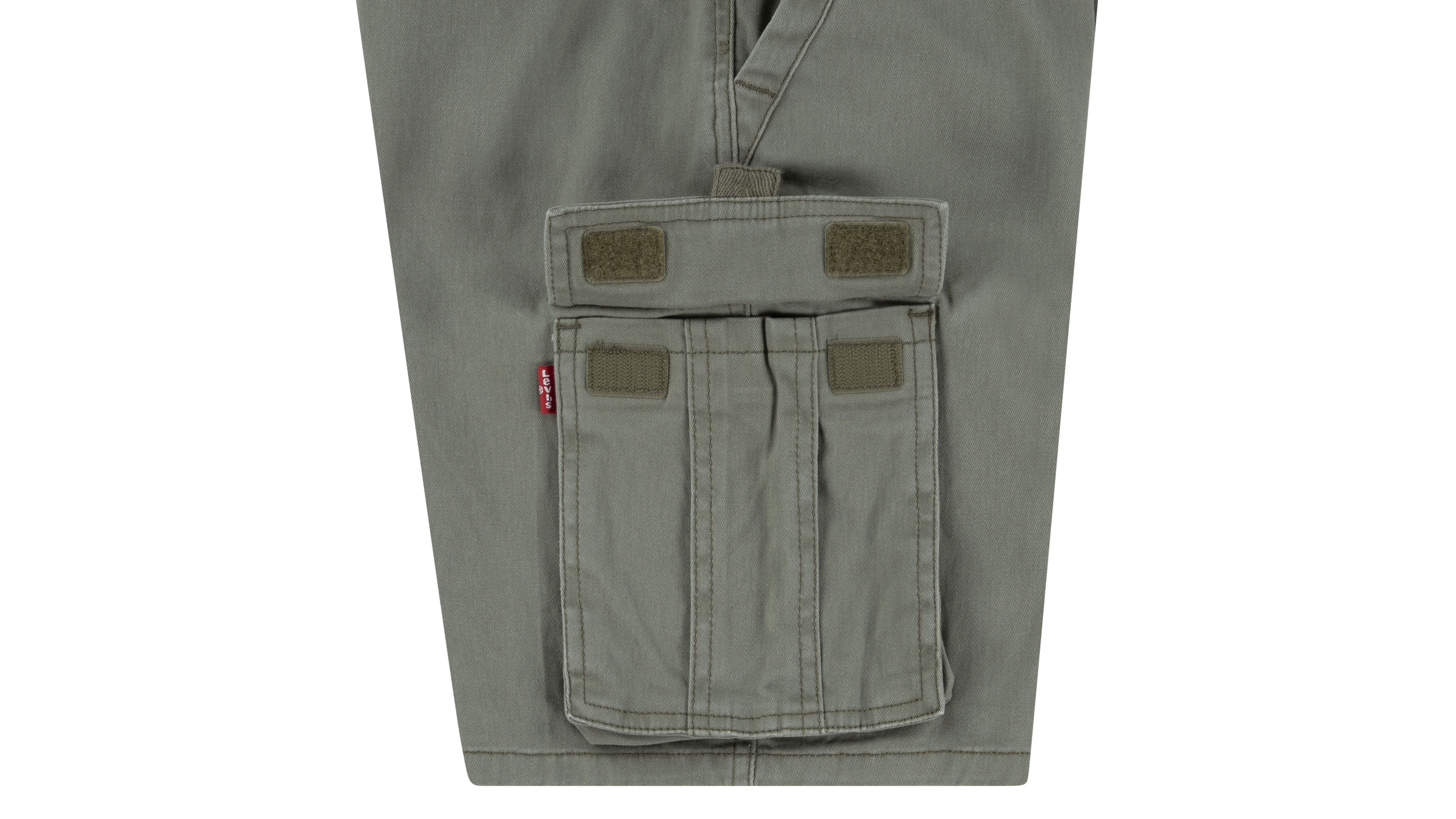 Kids Traditional Cargo Shorts 8