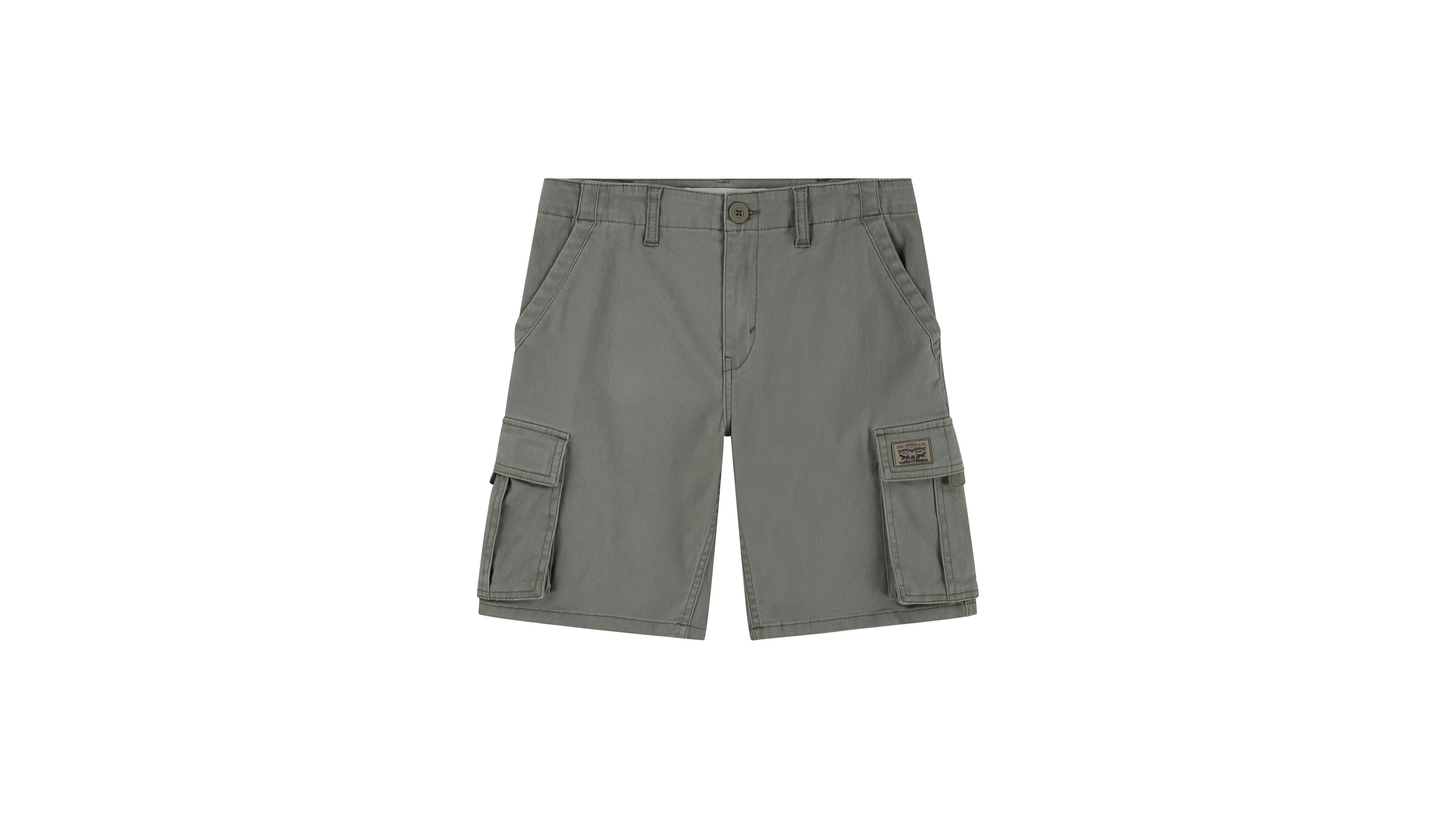 Kids Traditional Cargo Shorts 4
