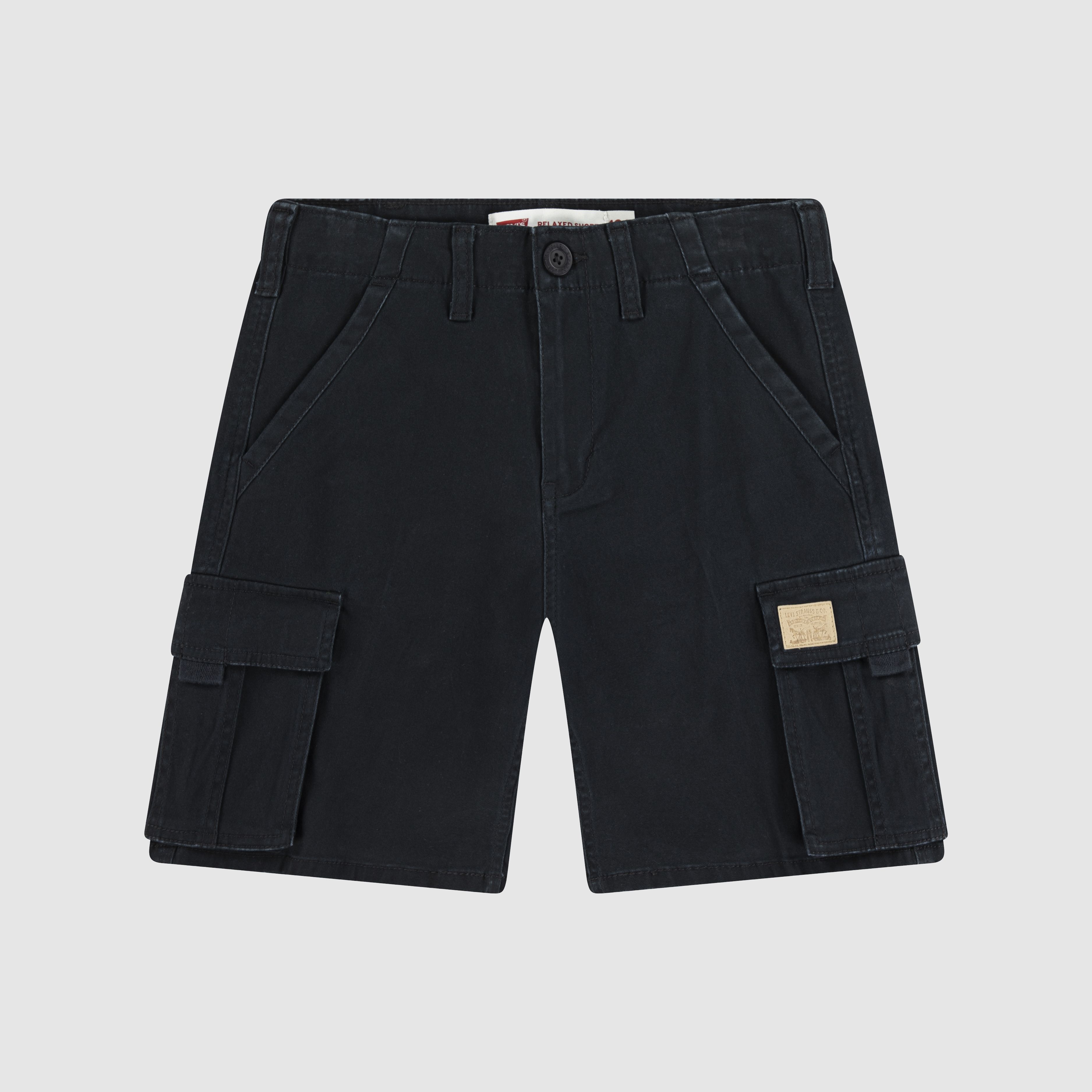 Kids Traditional Cargo Shorts 1