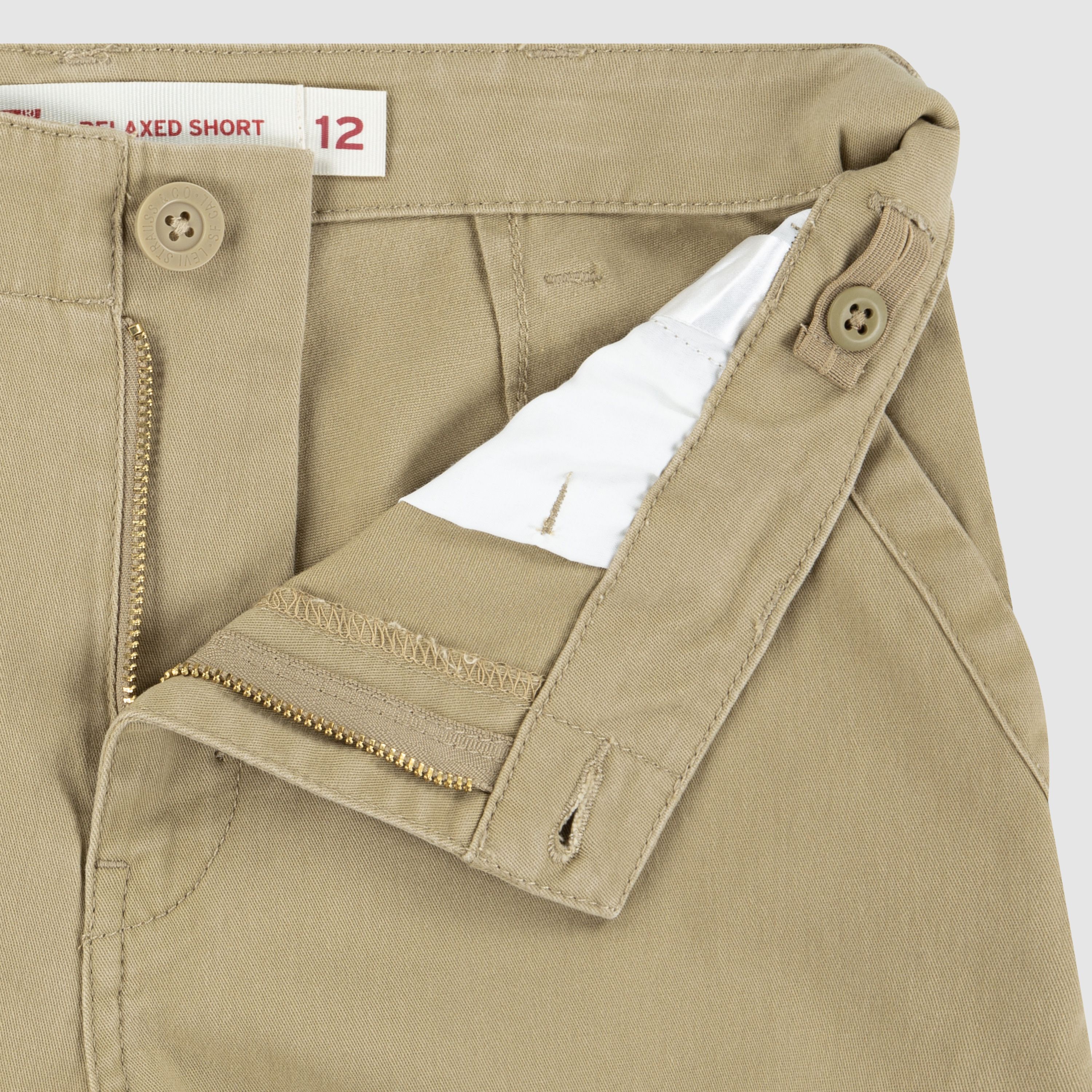 Teenager Traditional Cargo Shorts 3