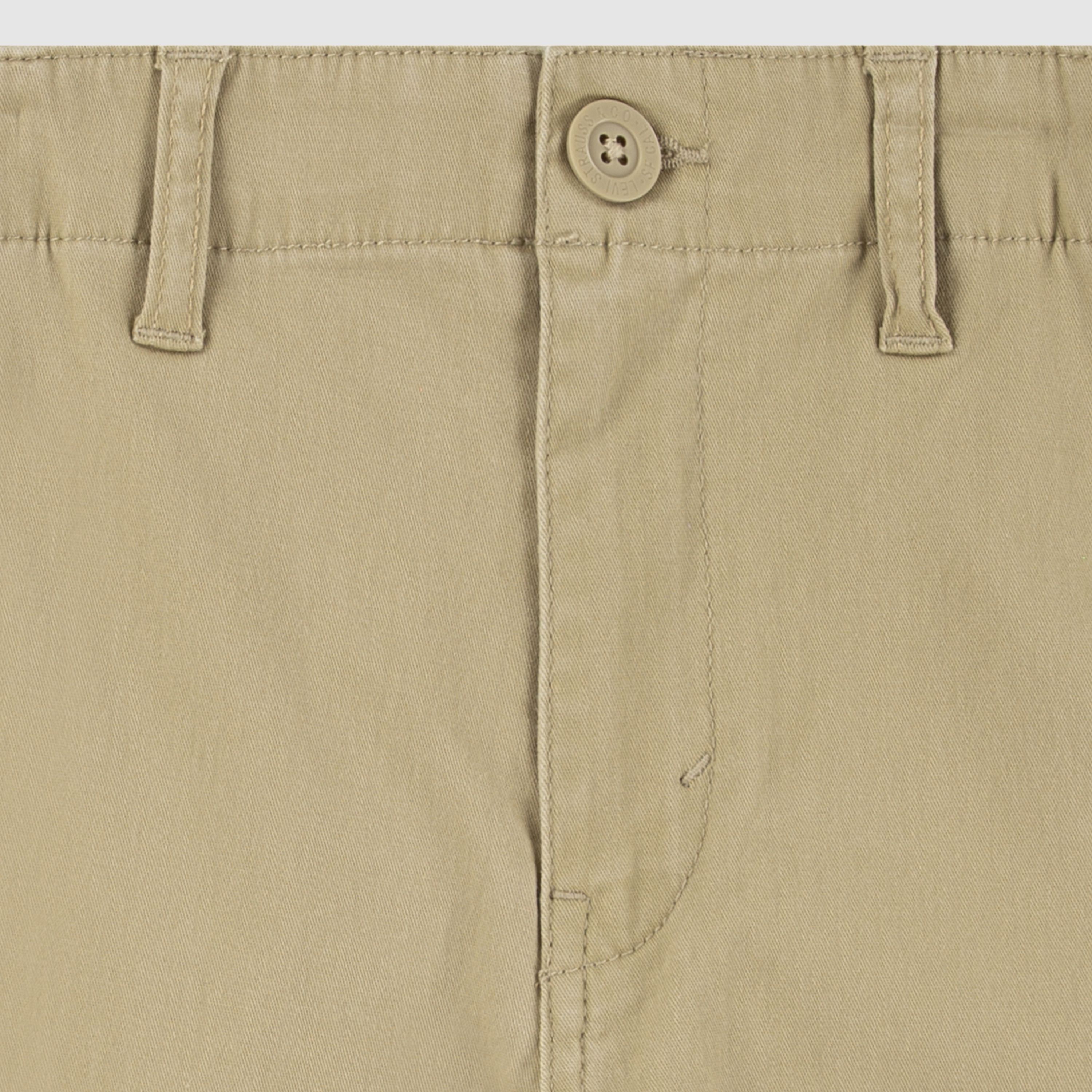 Teenager Traditional Cargo Shorts 6
