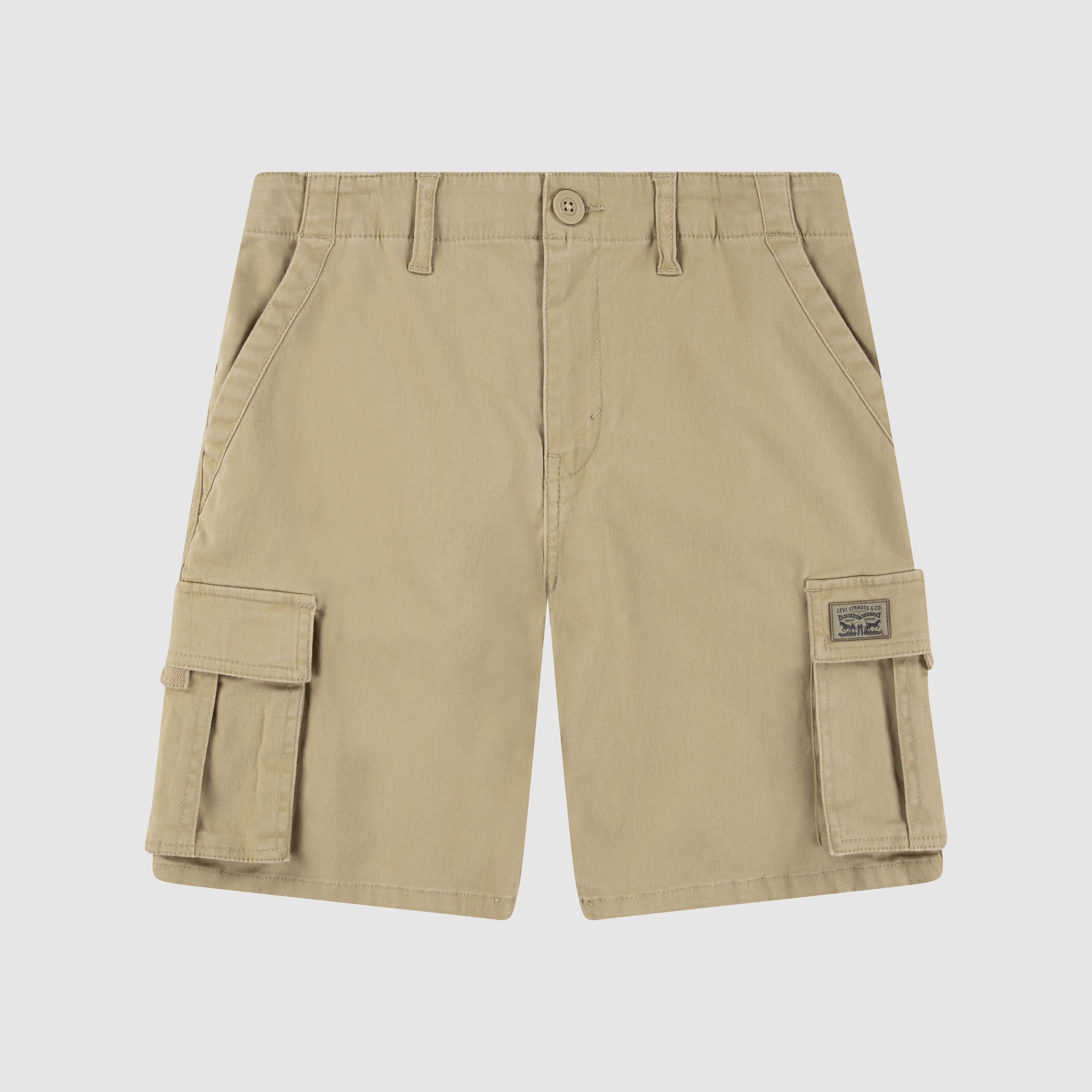 Teenager Traditional Cargo Shorts 1