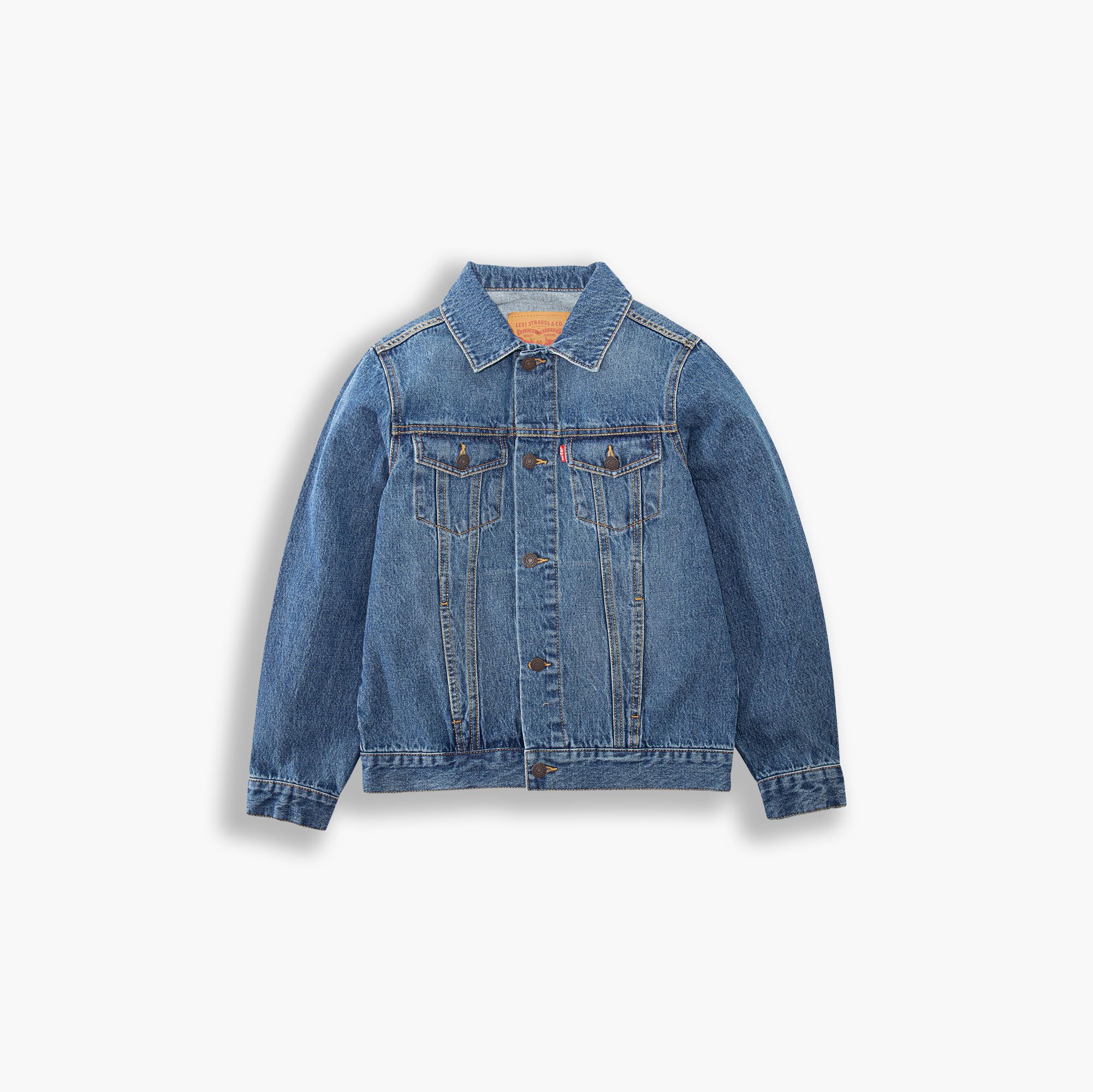 Giacca Trucker teenager 5