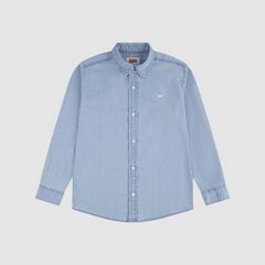 Teenager Battery Housemark Shirt — Avalon - Blue 4