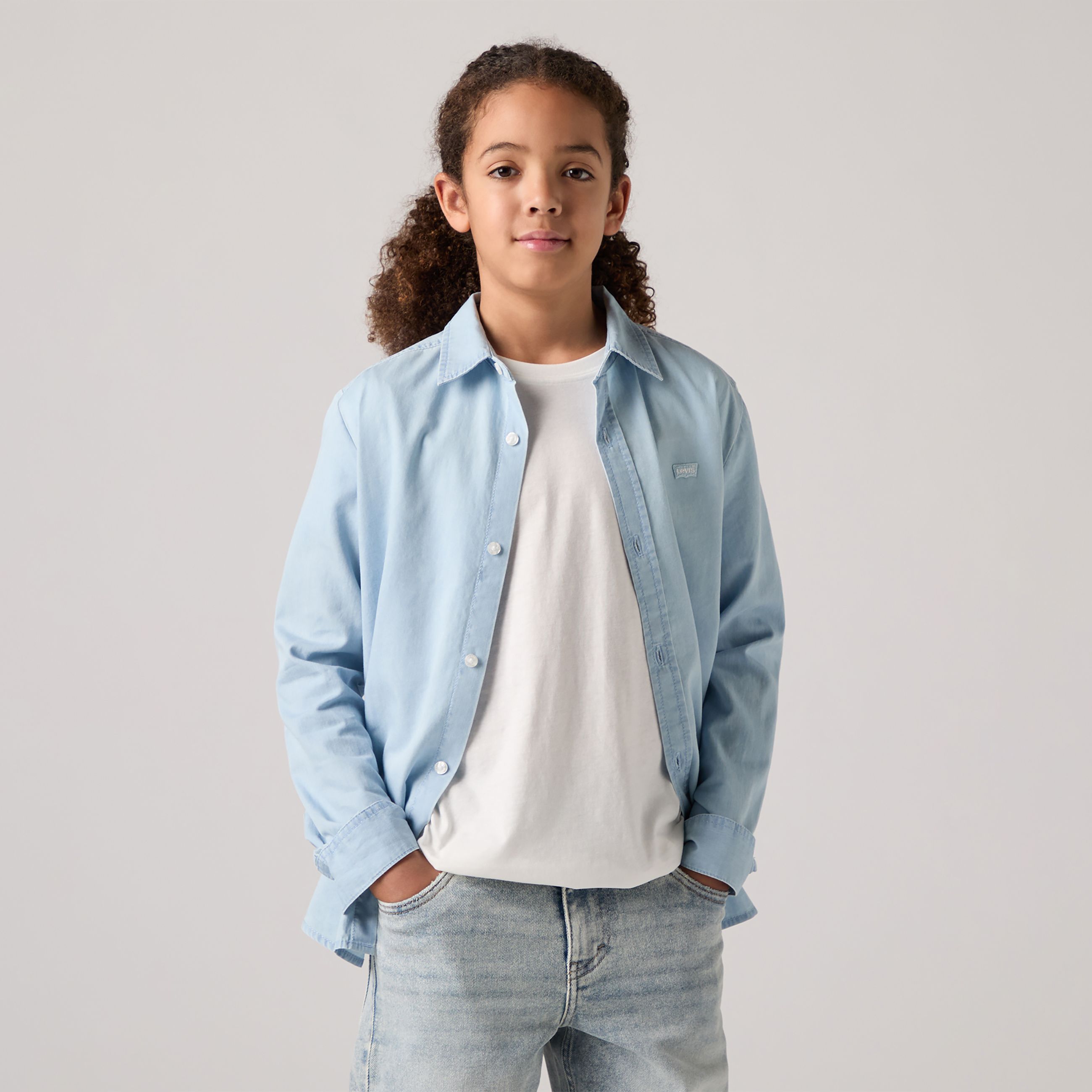 Teenager Battery Housemark Shirt 1