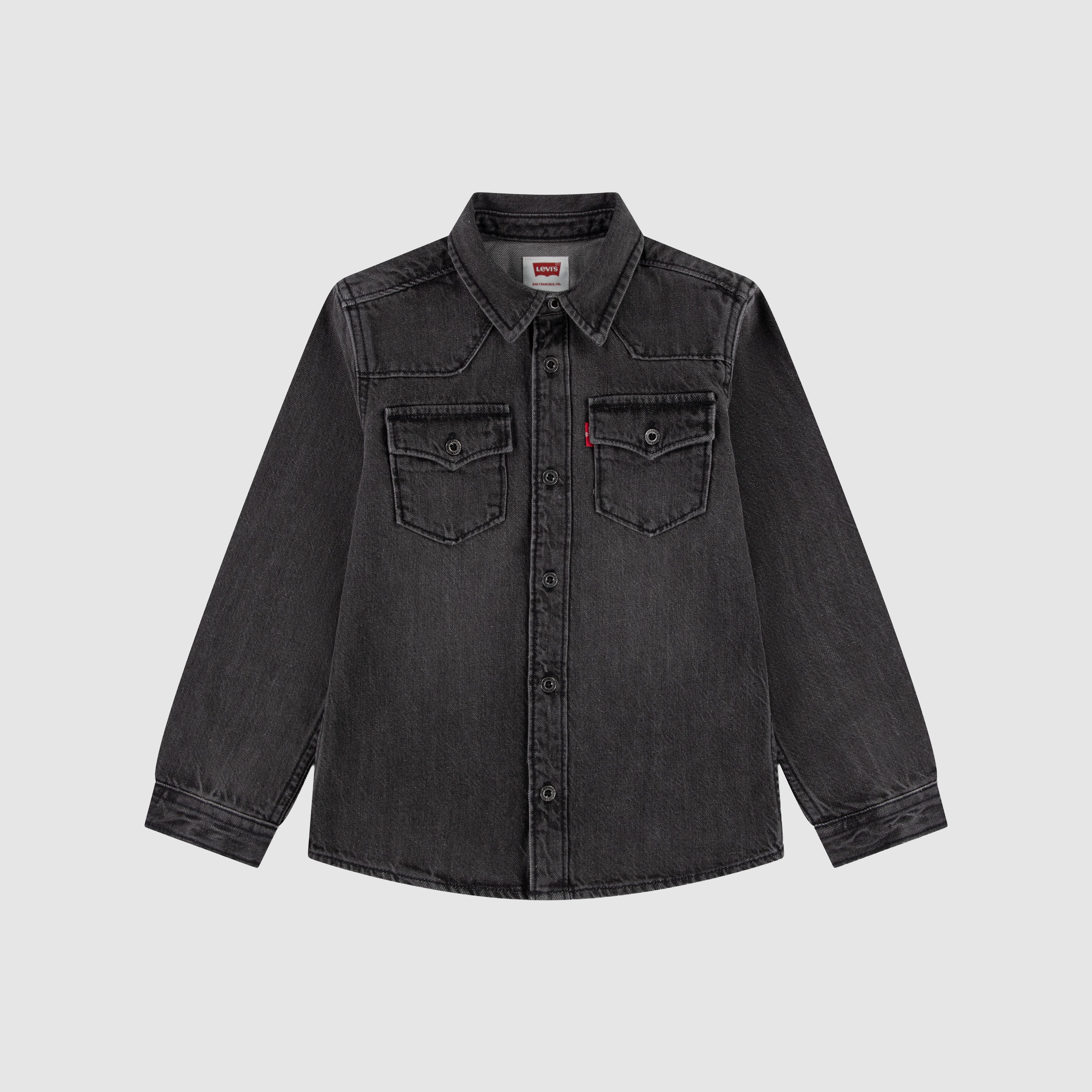 Teenager New Barstow Western Shirt 1