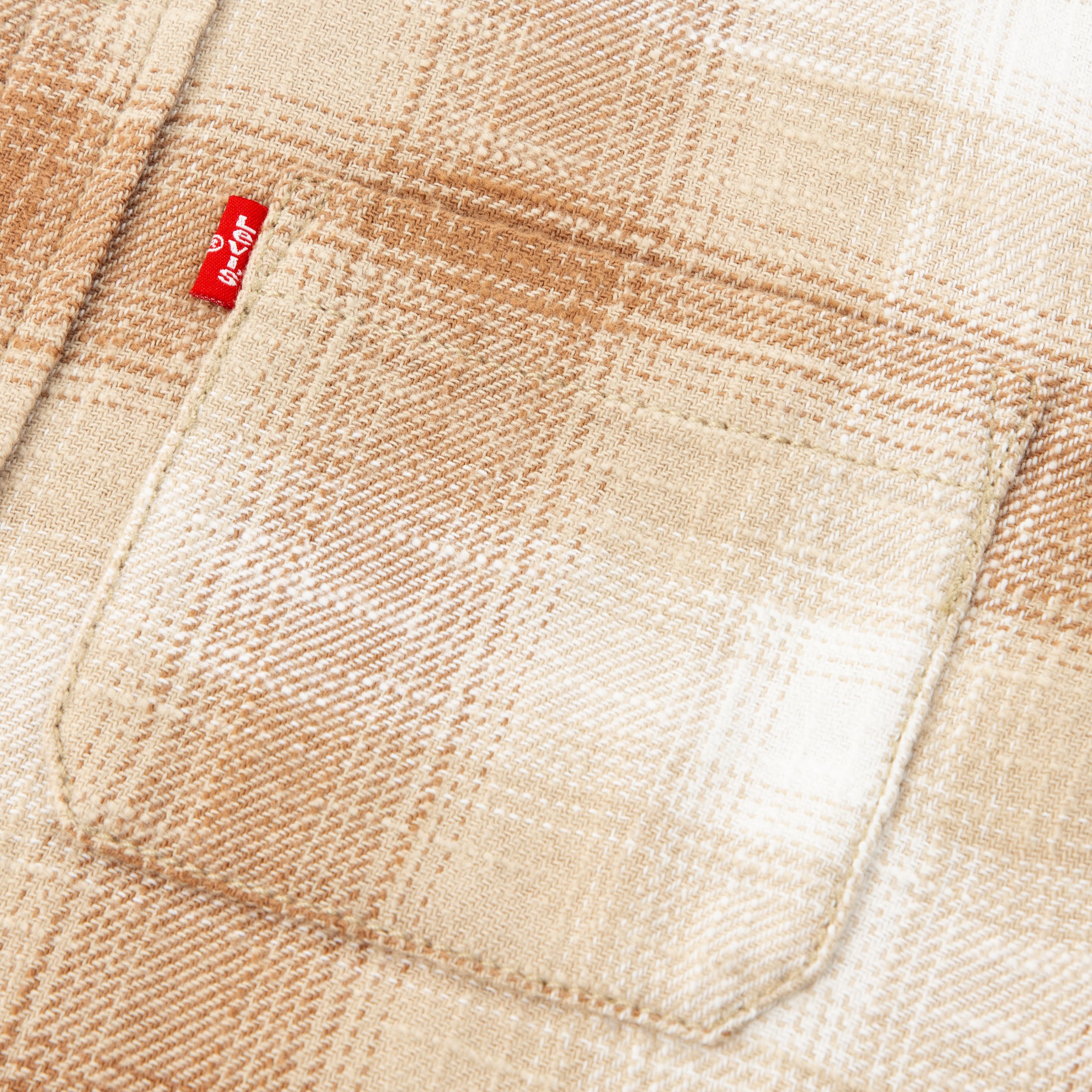 Kids Shadow Plaid Shirt 3