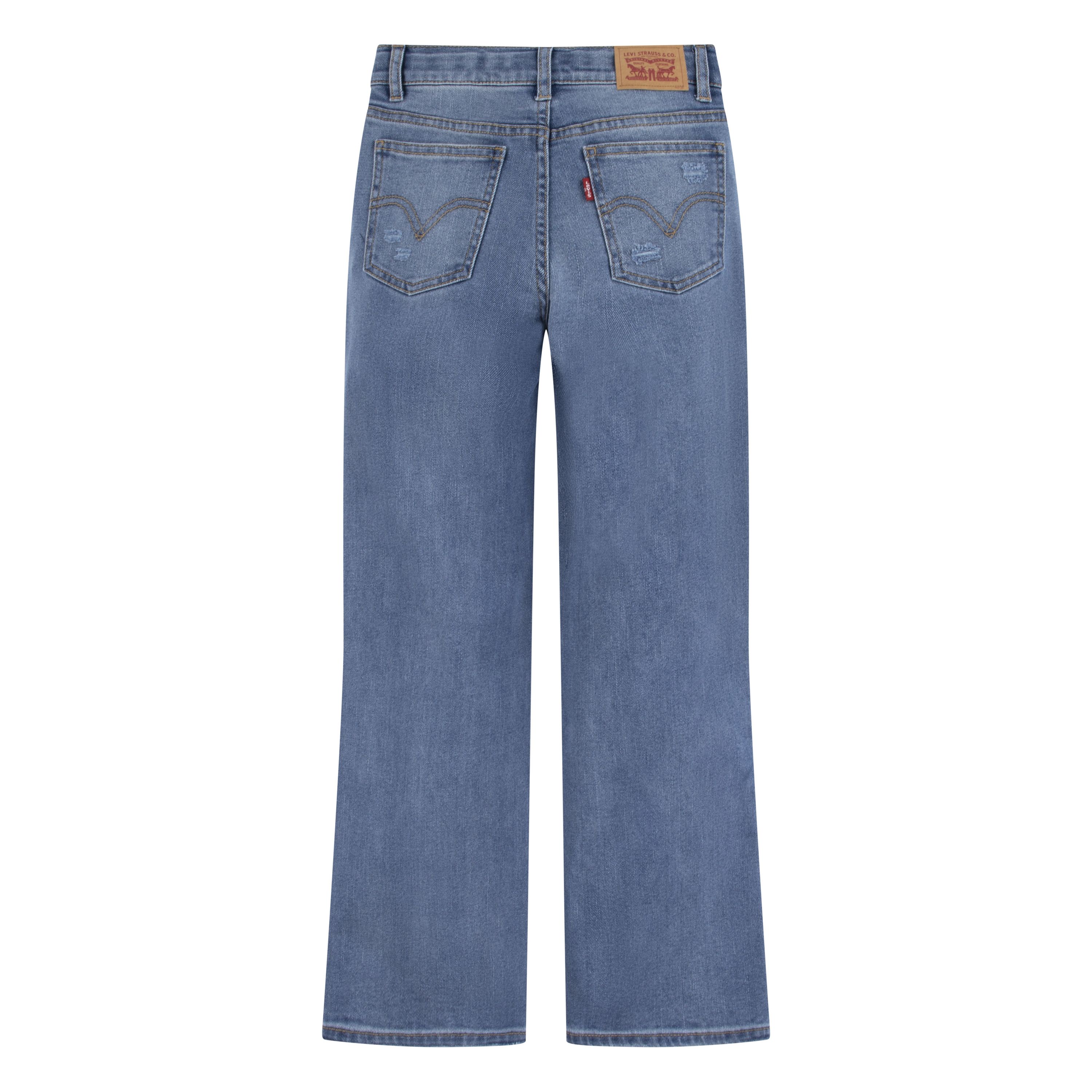 Kinder Wide Leg Jeans 2