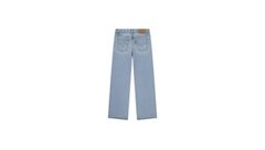Kids Wide Leg Jeans — Ojai Luxor Last Stretch - Blue 2