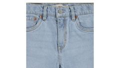 Kids Wide Leg Jeans — Ojai Luxor Last Stretch - Blue 3