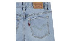 Kids Wide Leg Jeans — Ojai Luxor Last Stretch - Blue 5