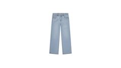 Kids Wide Leg Jeans — Ojai Luxor Last Stretch - Blue 1