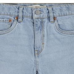 Teenager Wide Leg Jeans — Ojai Luxor Last Stretch - Blue 5