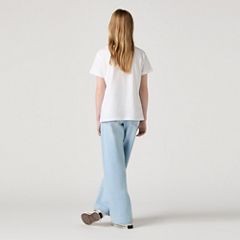 Teenager Wide Leg Jeans — Ojai Luxor Last Stretch - Blue 2