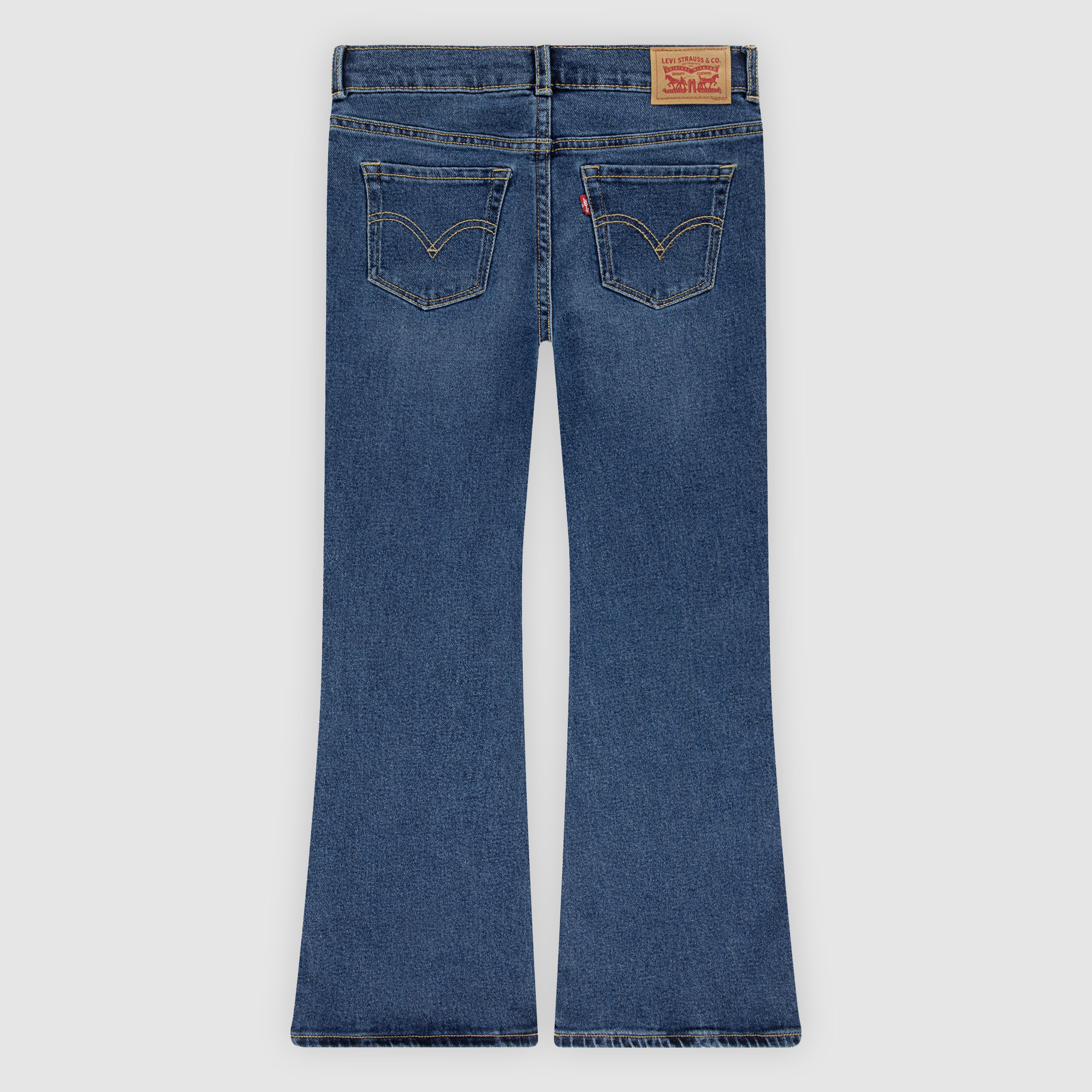 Jeans baggy svasati per adolescenti 2