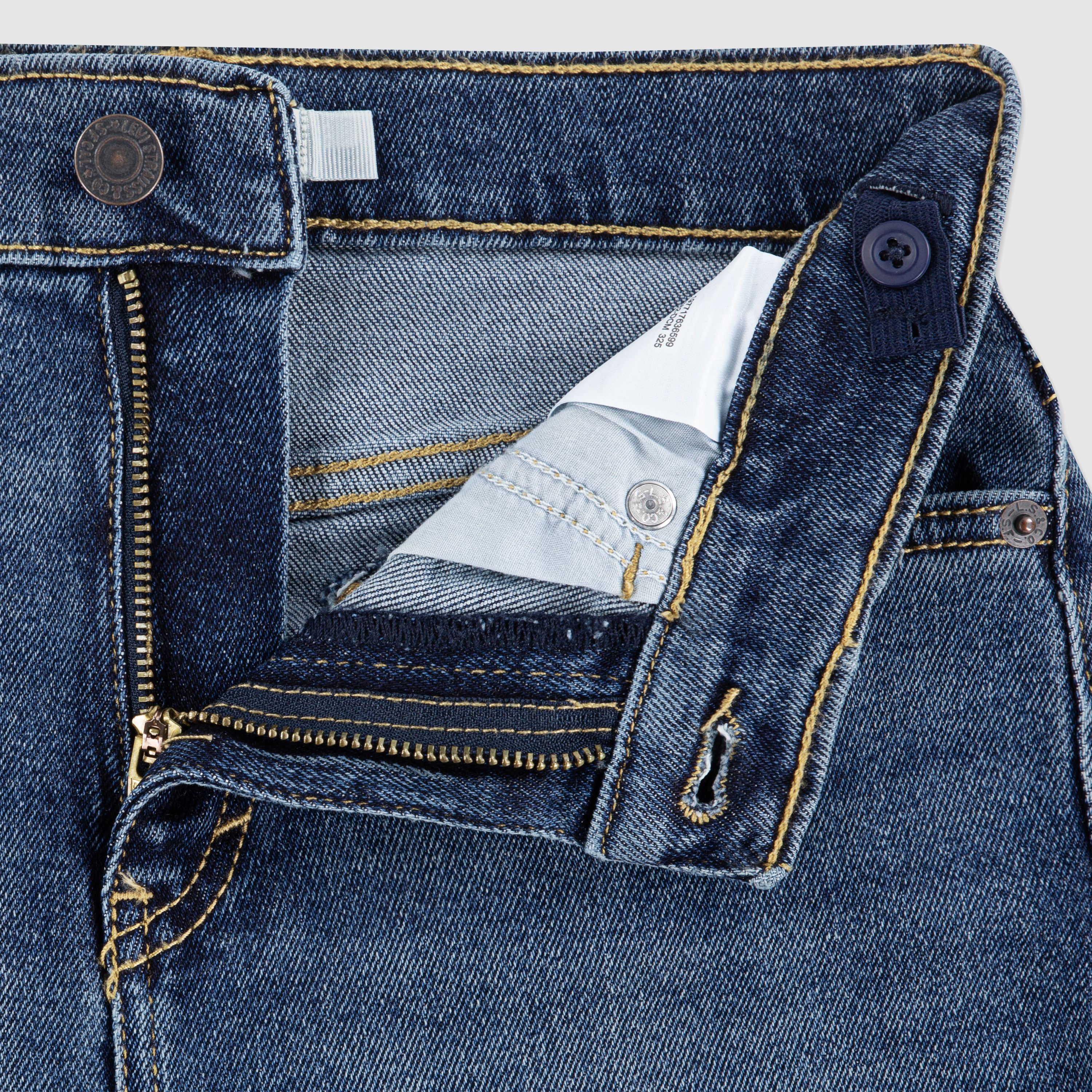 Jeans baggy svasati per adolescenti 3