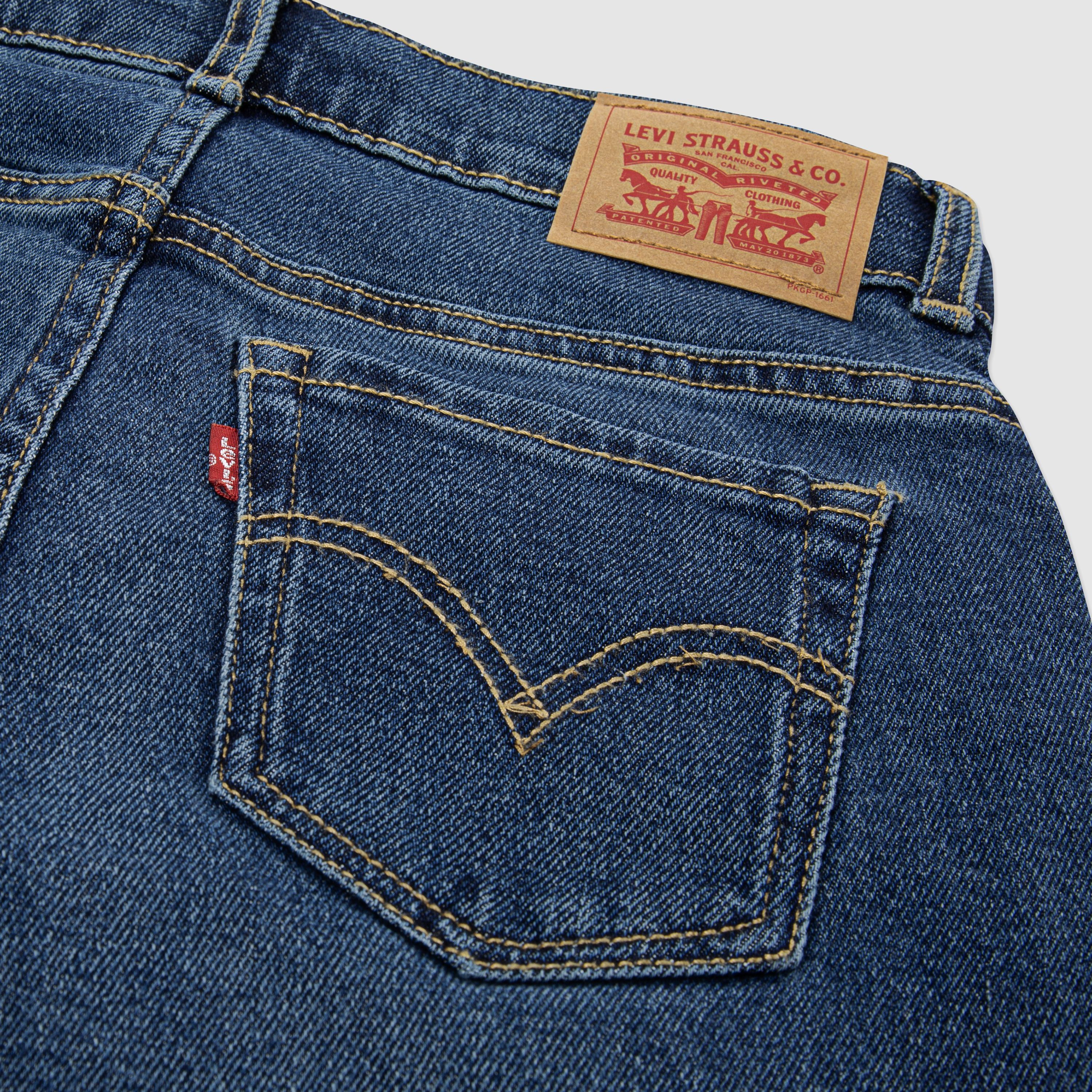 Jeans baggy svasati per adolescenti 4