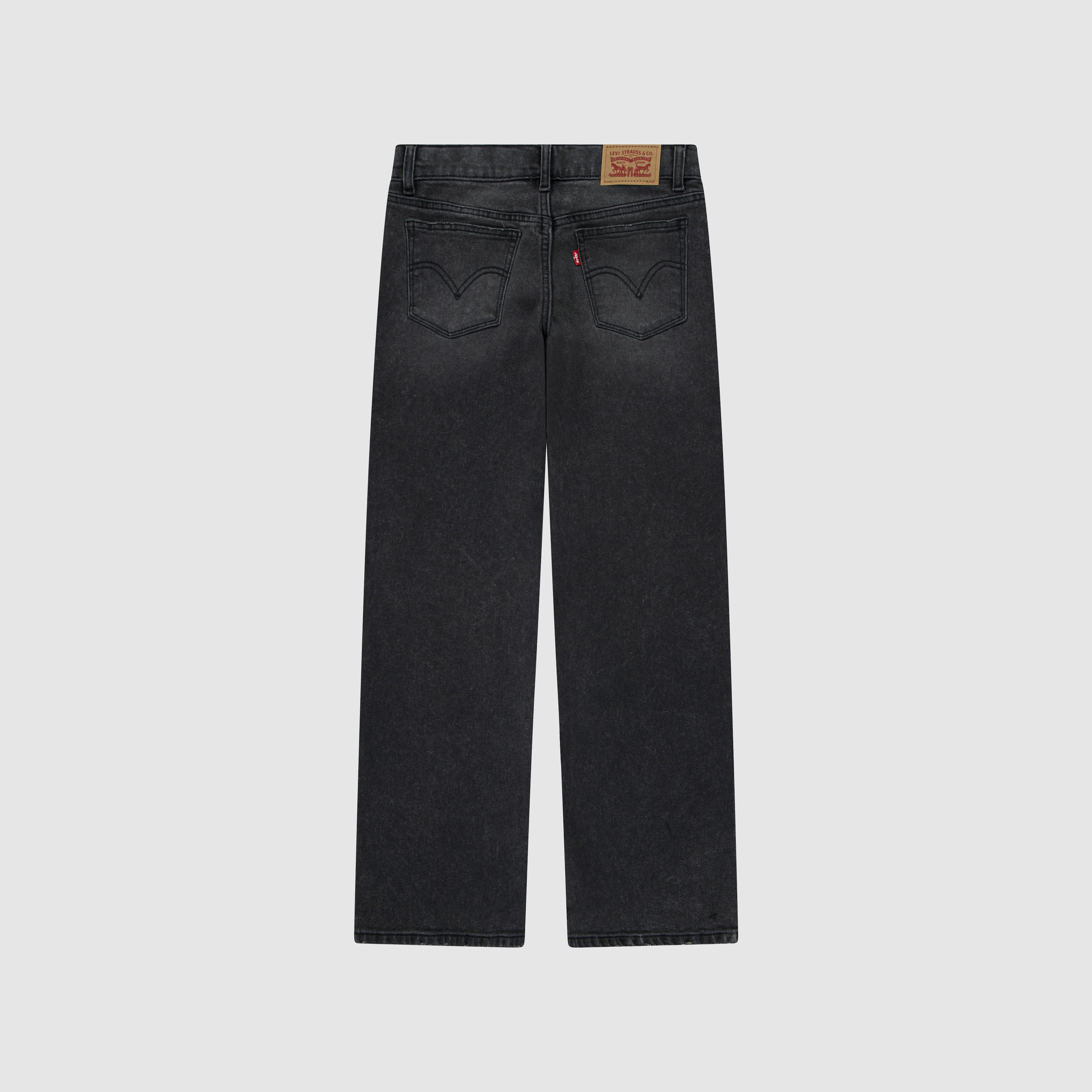 Teenager Wide Leg Jeans 2