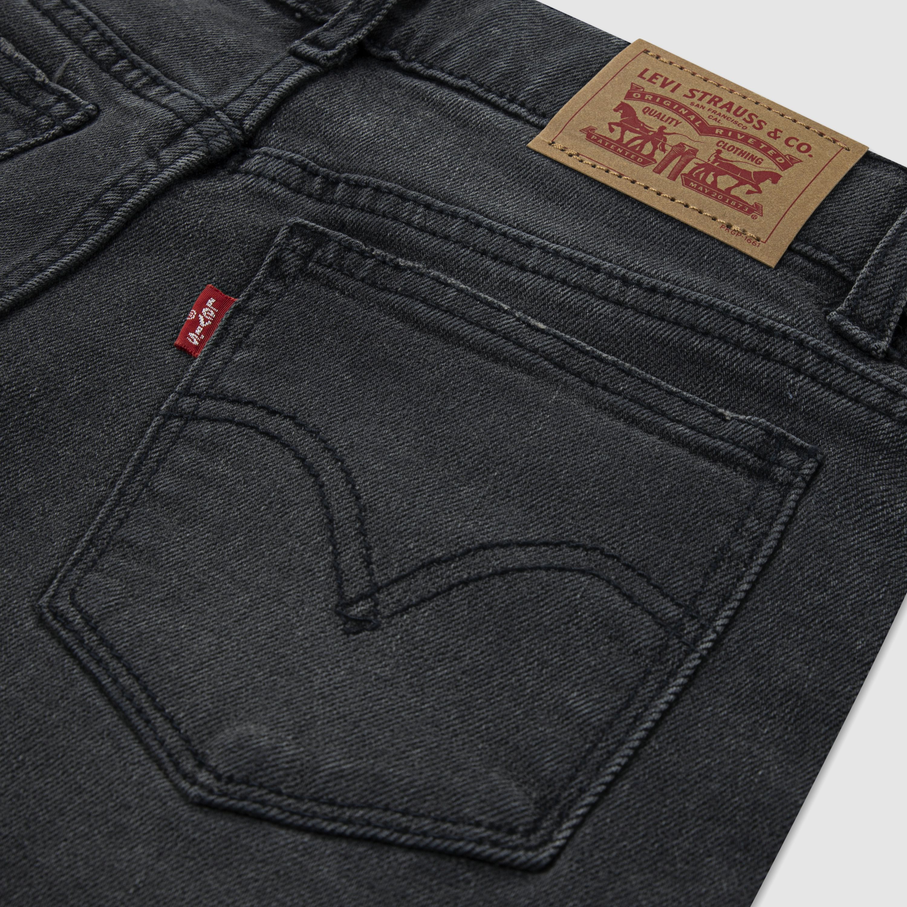 Teenager Wide Leg Jeans 4