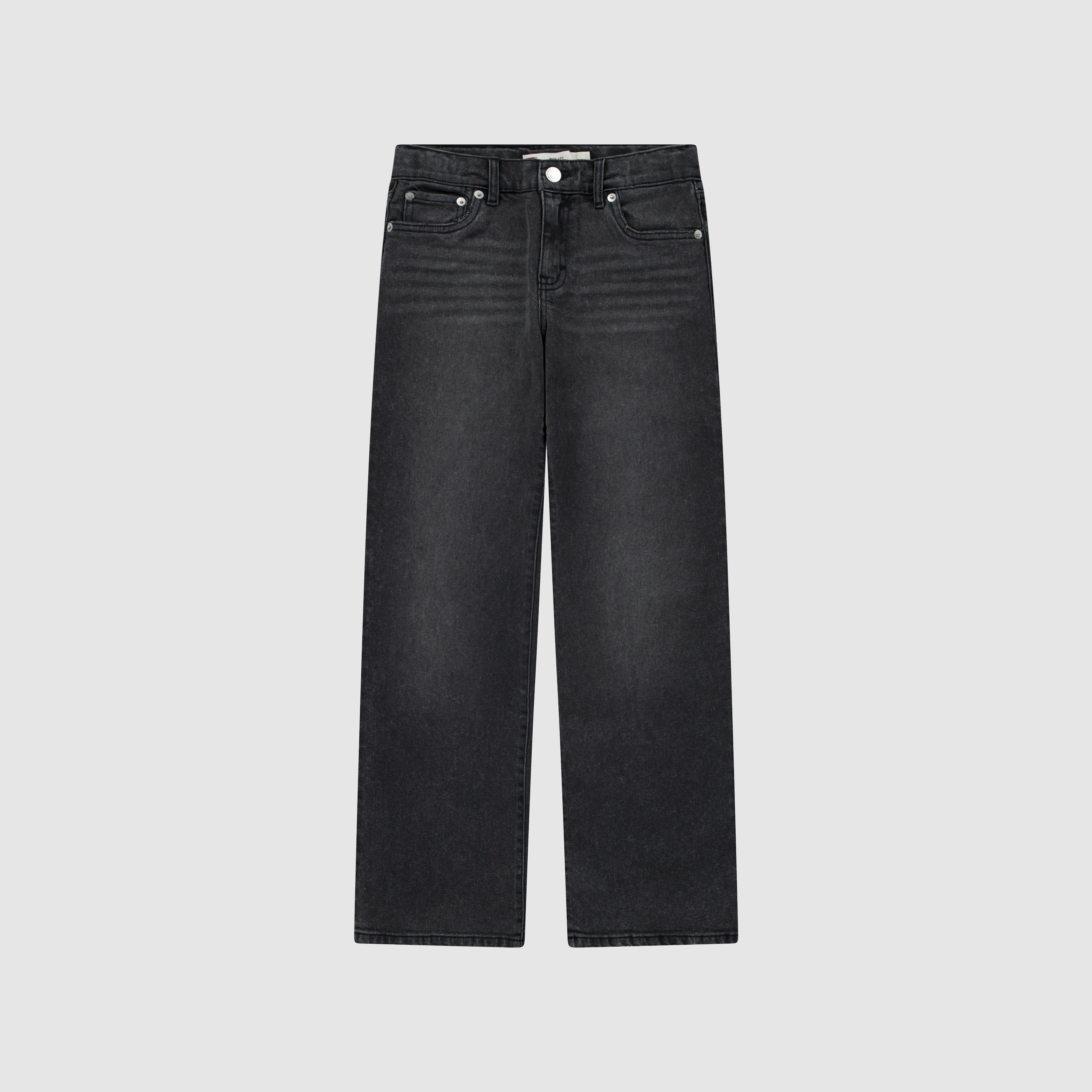Teenager Wide Leg Jeans 14