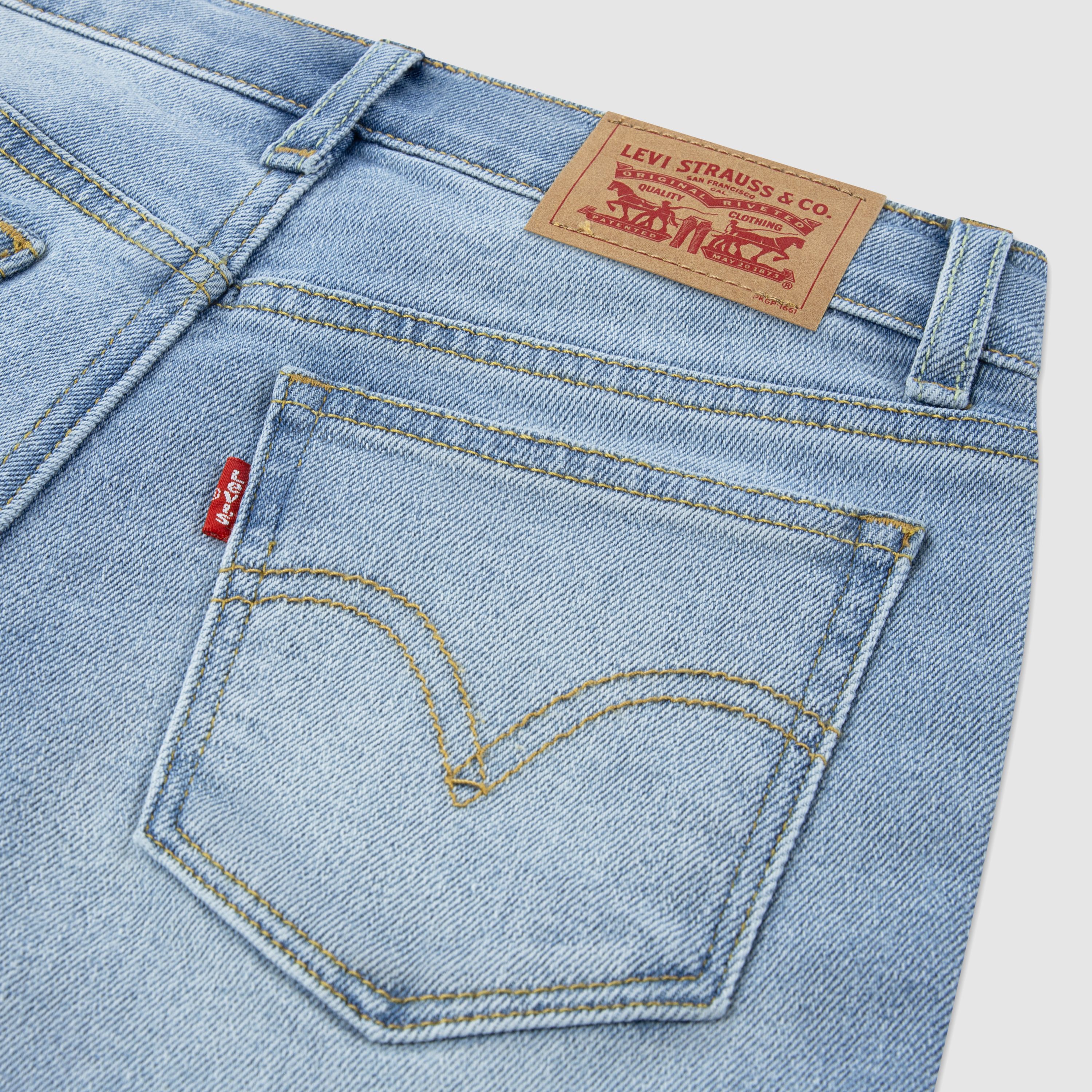 Kids Wide Leg Jeans 3