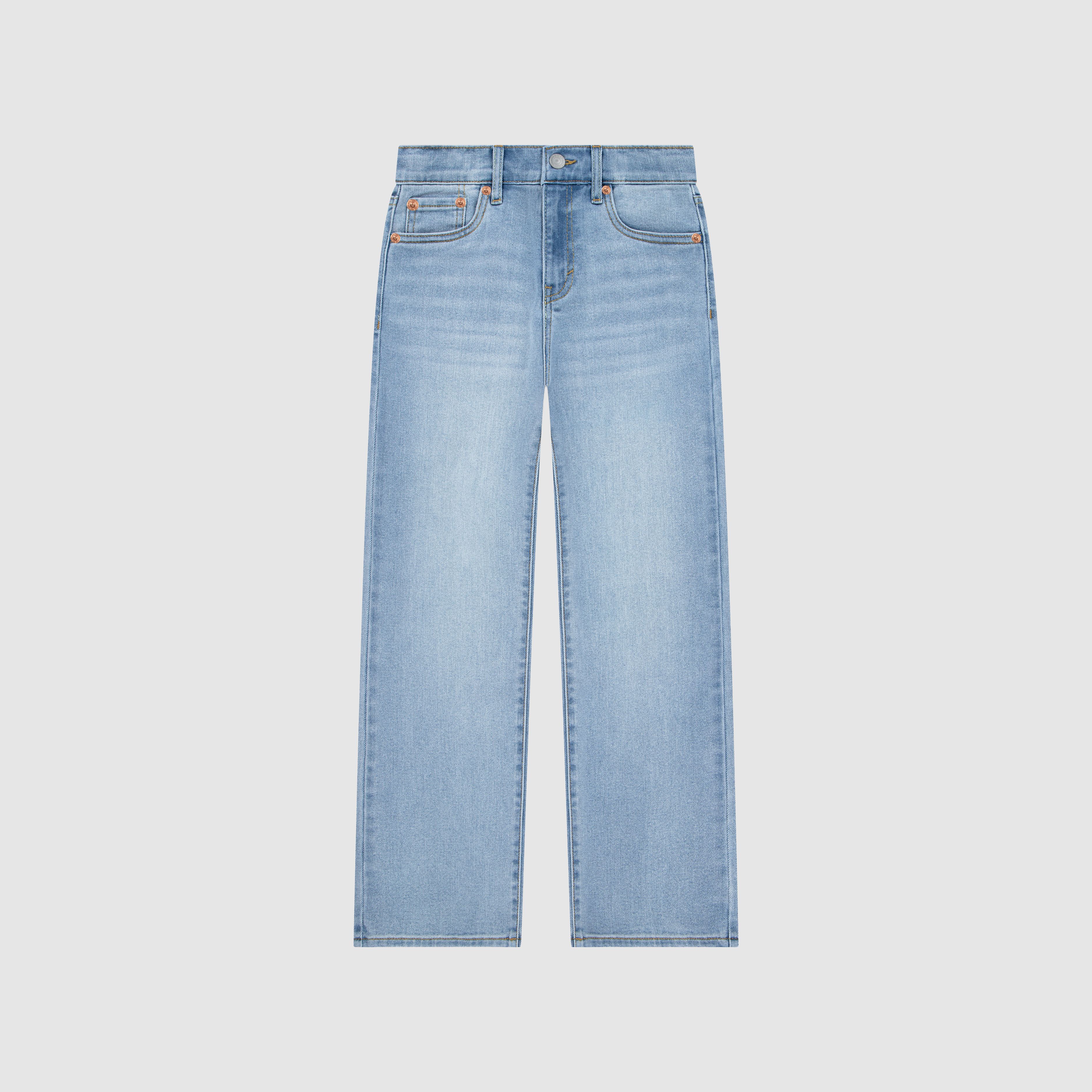 Kids Wide Leg Jeans 1