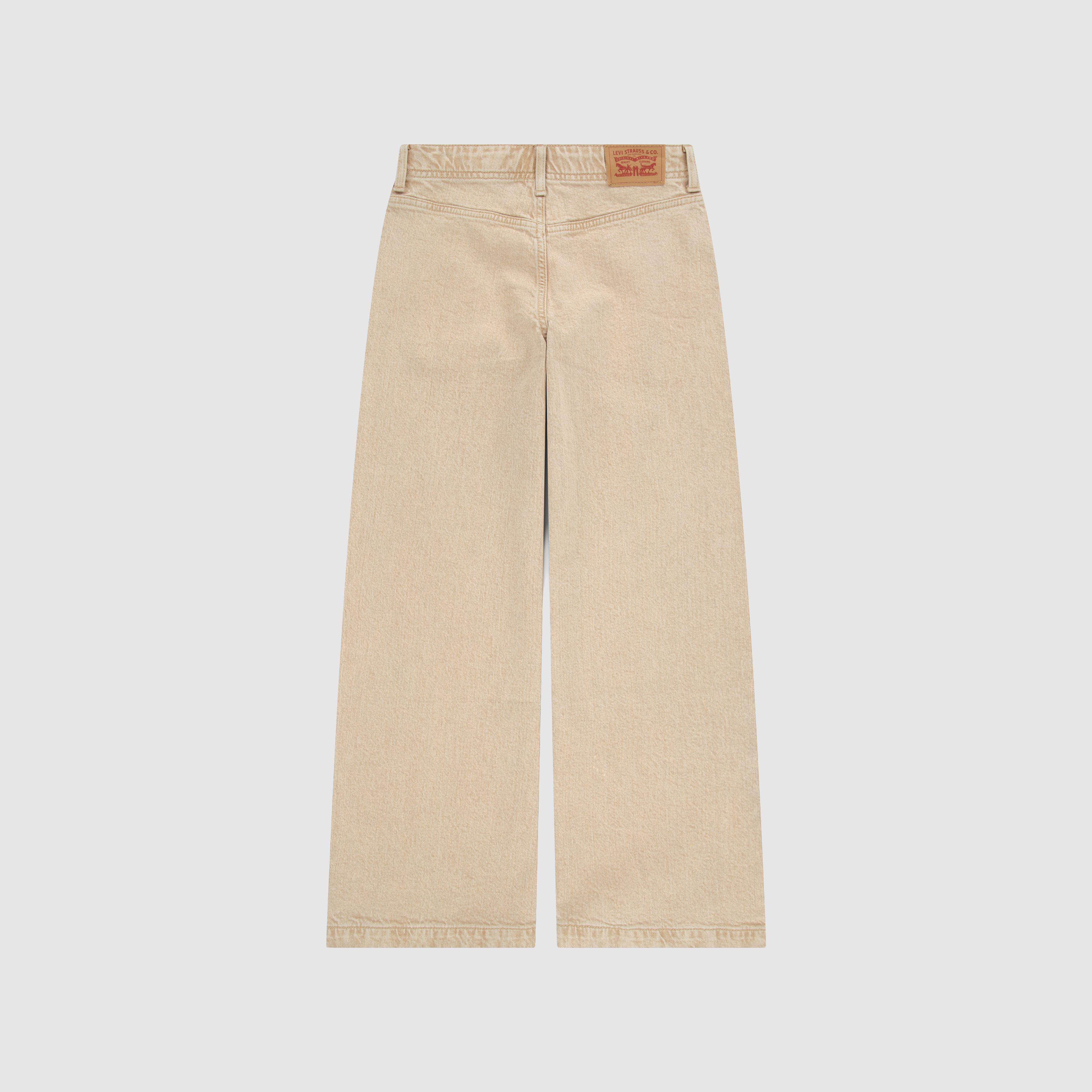 Teenager 94' Baggy Wide Leg Yoke Jeans 5