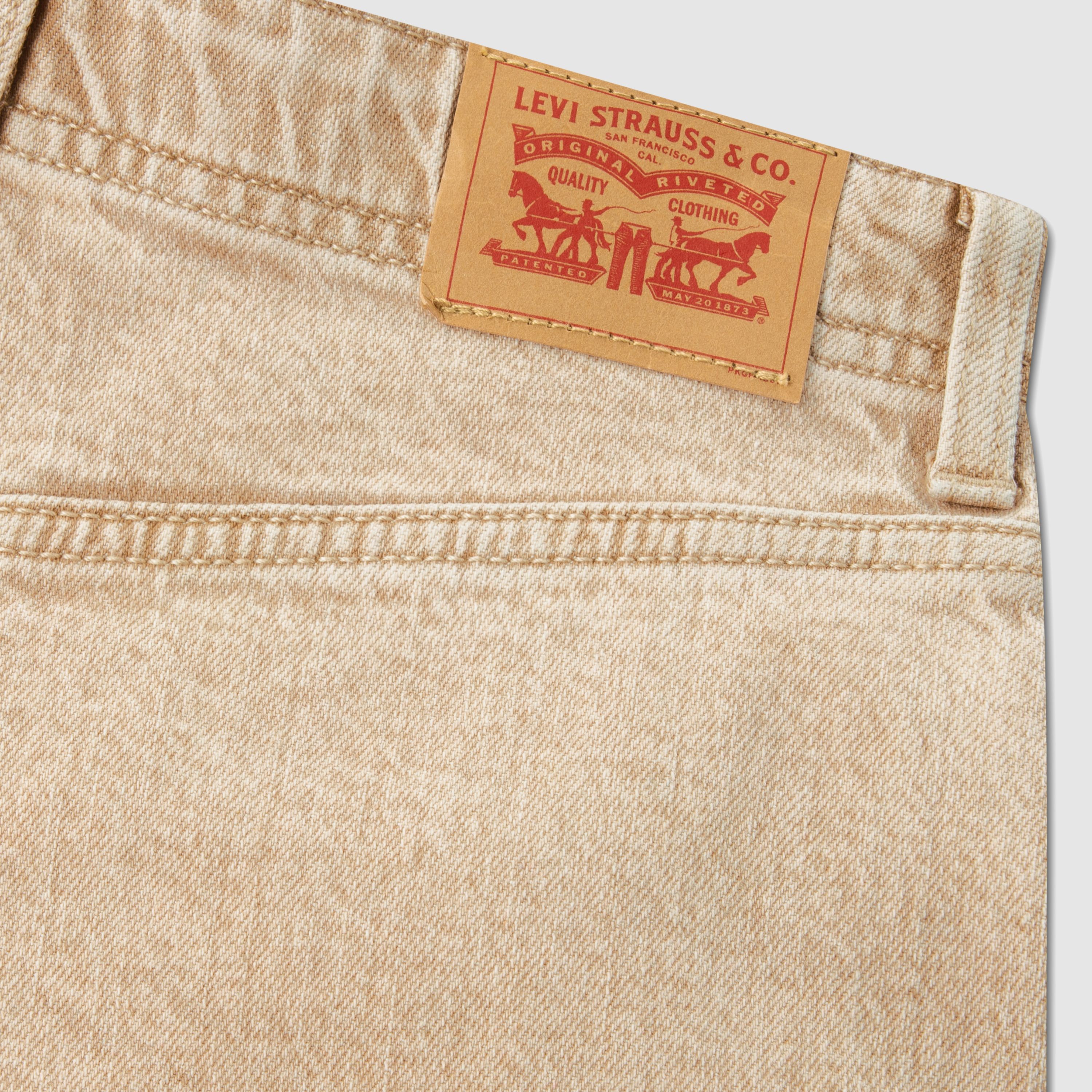 Teenager 94' Baggy Wide Leg Yoke Jeans 7
