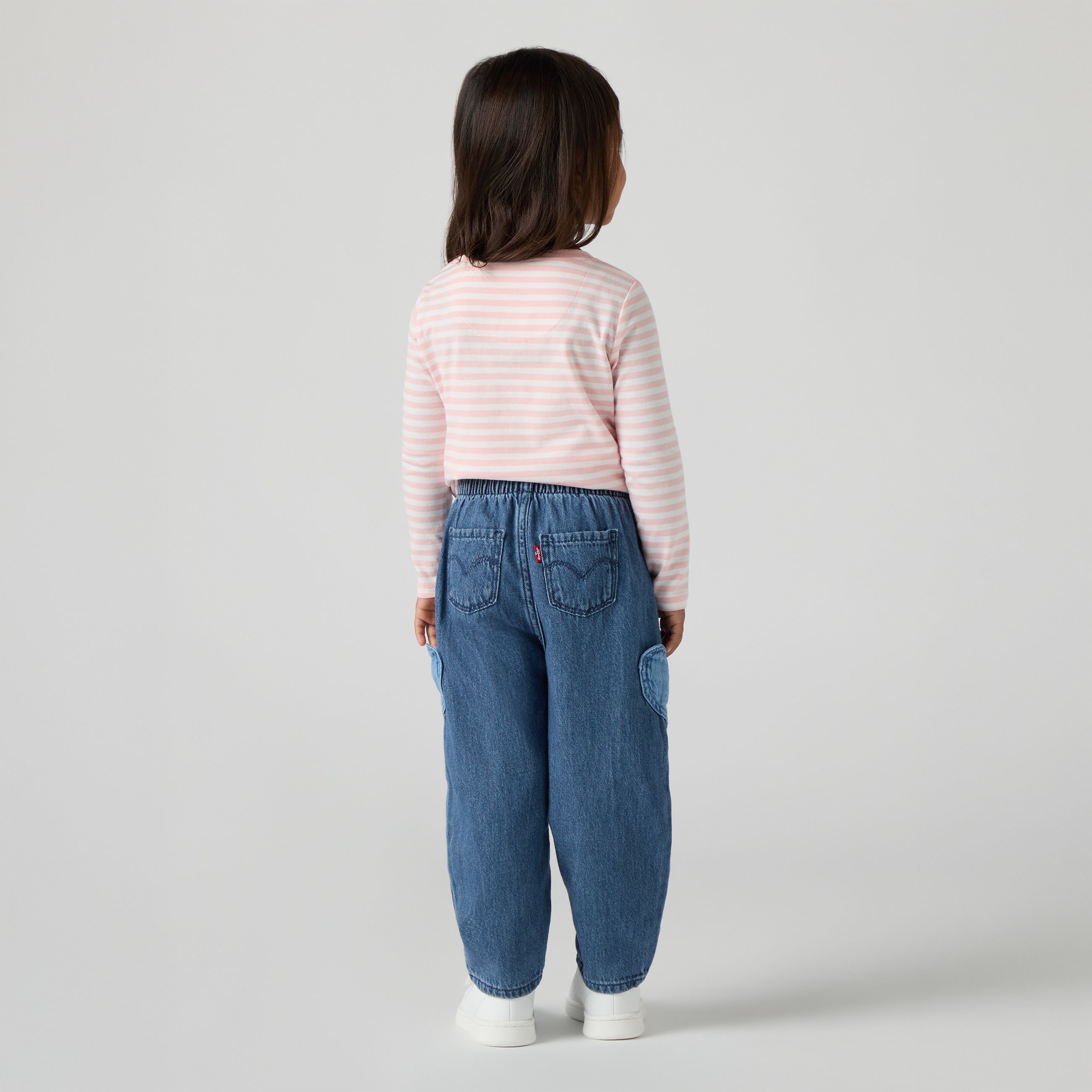 Baby Hearts Balloon Pants 3