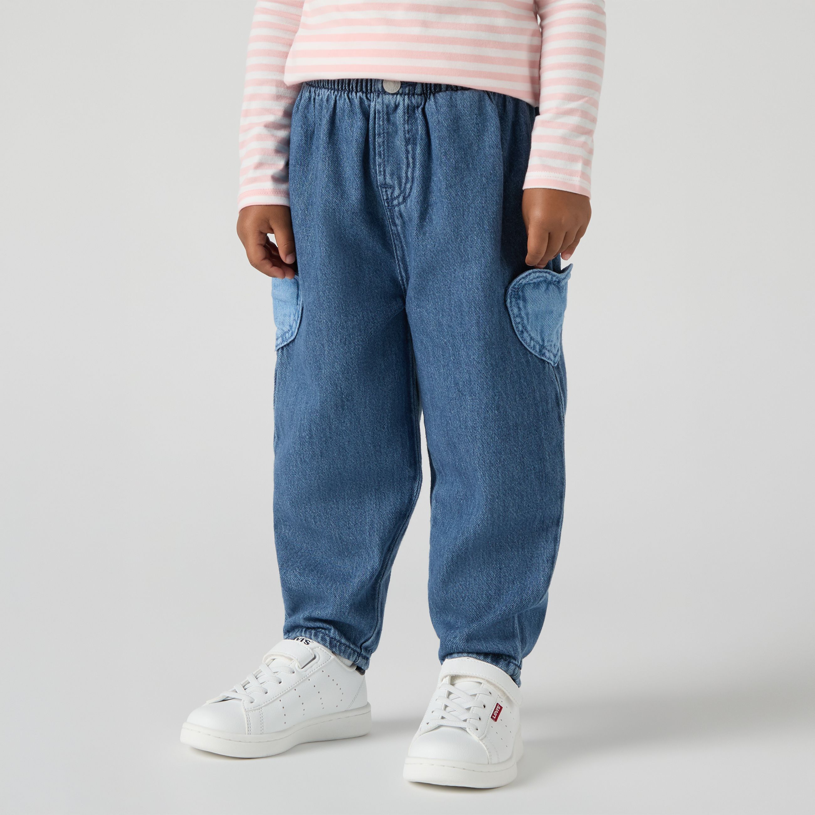 Baby Hearts Balloon Pants 2