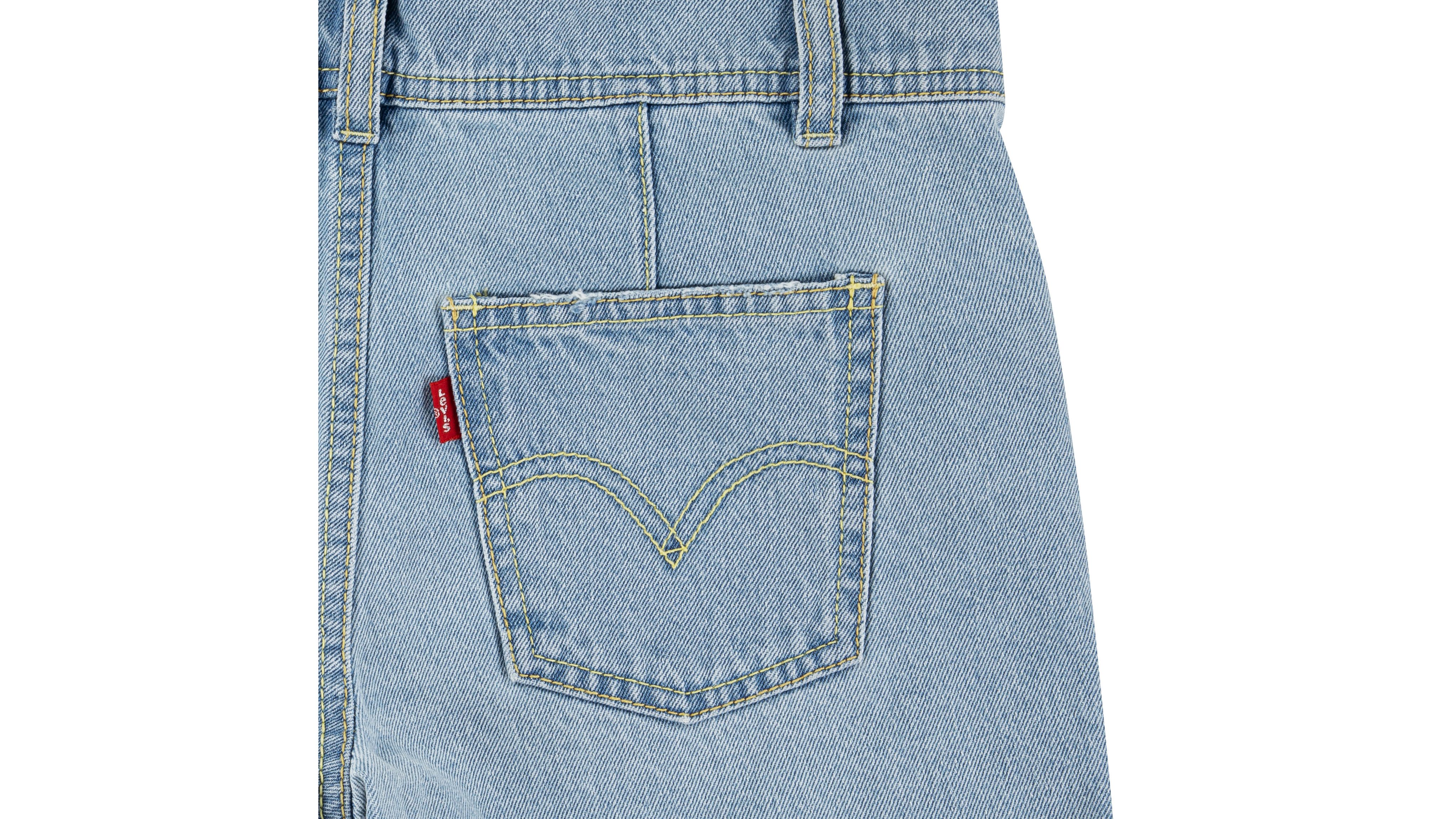 Teenager Klassische Trägershorts 4